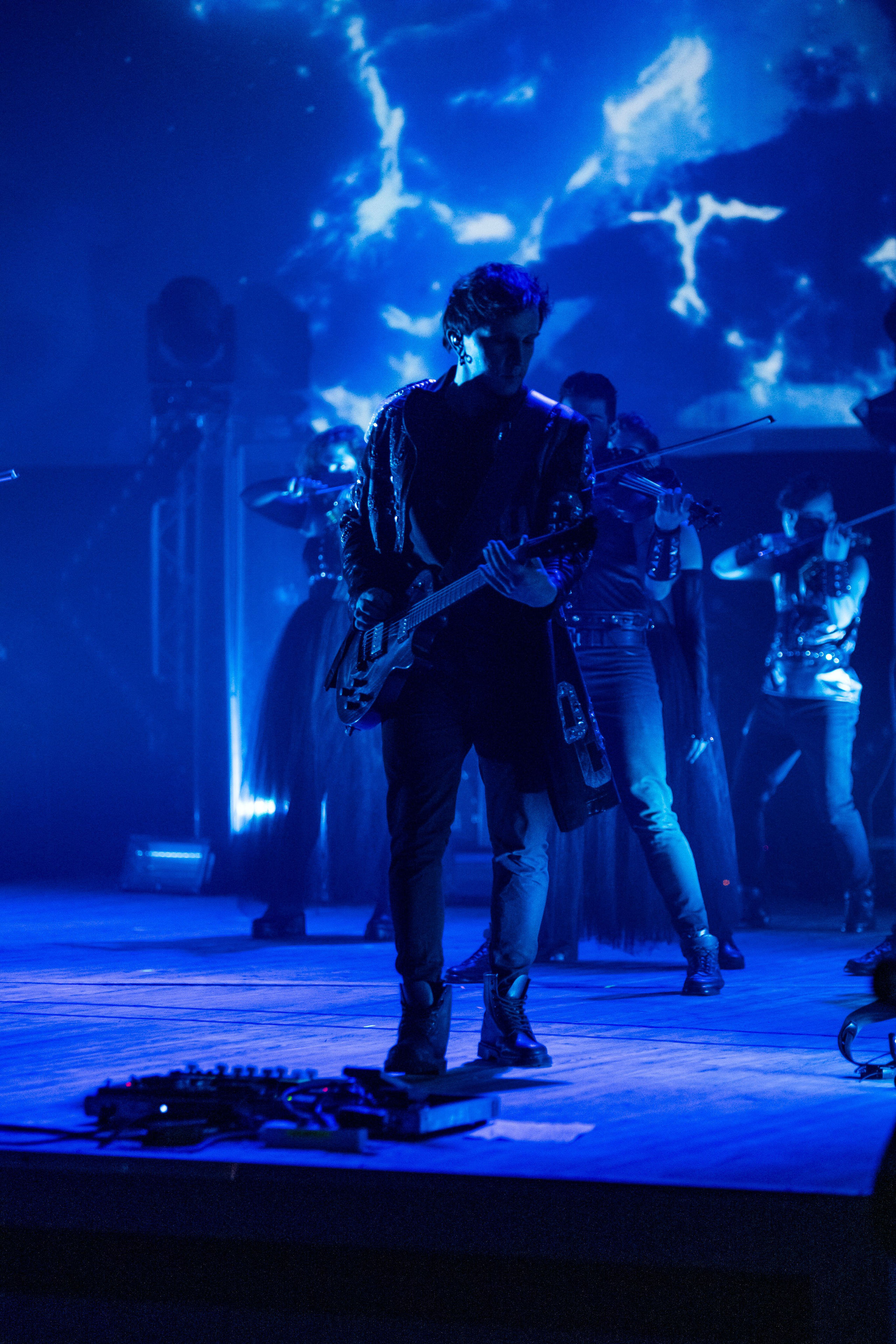 Концерт Concord Orhestra. Главная