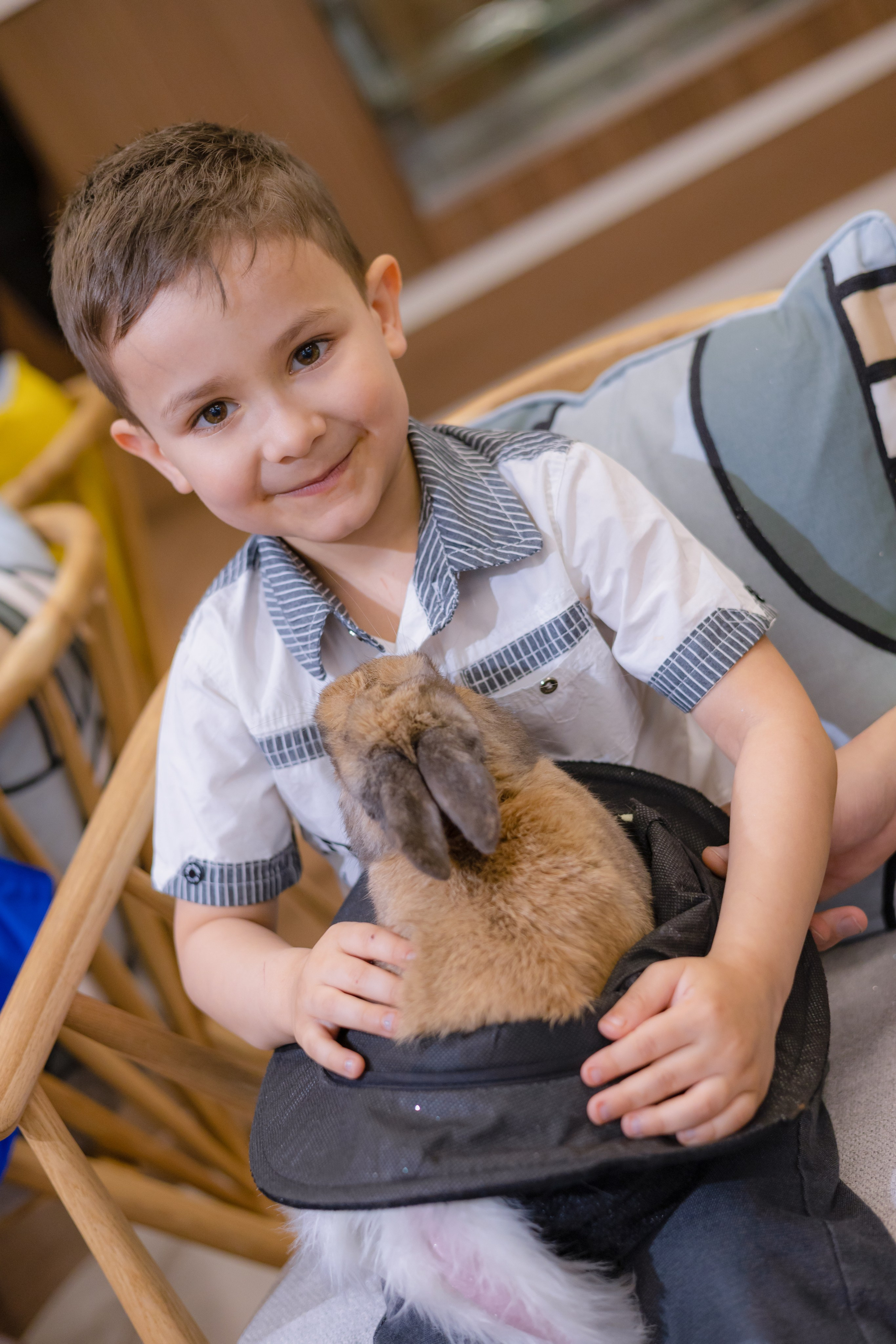 День Рождение Евы. Детский и семейный фотограф Евгения Вахнеева Москва Зеленоград