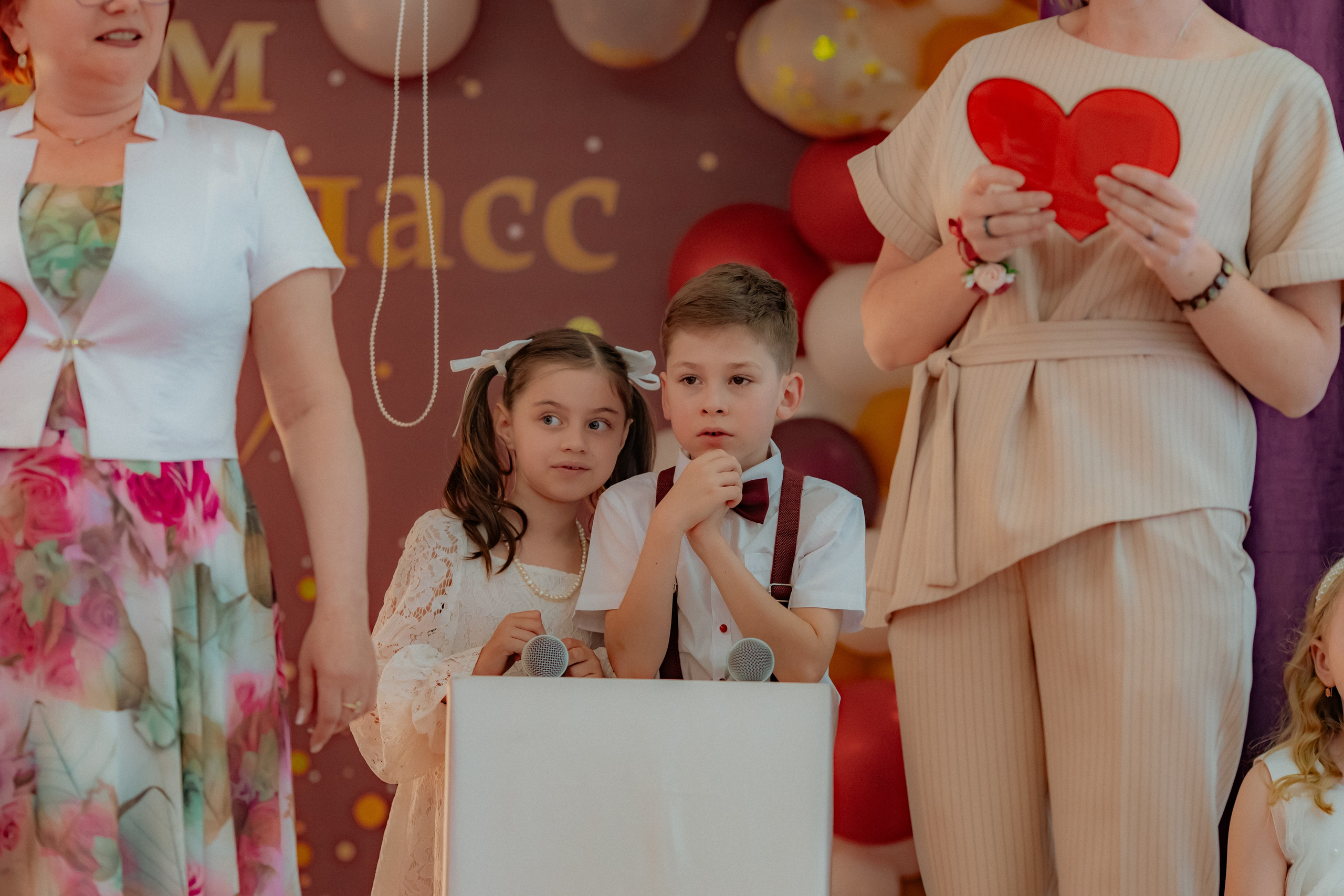 Выпускной 2026 в ДО № 1557 имени П. Л. Капицы. Детский и семейный фотограф Евгения Вахнеева Москва Зеленоград