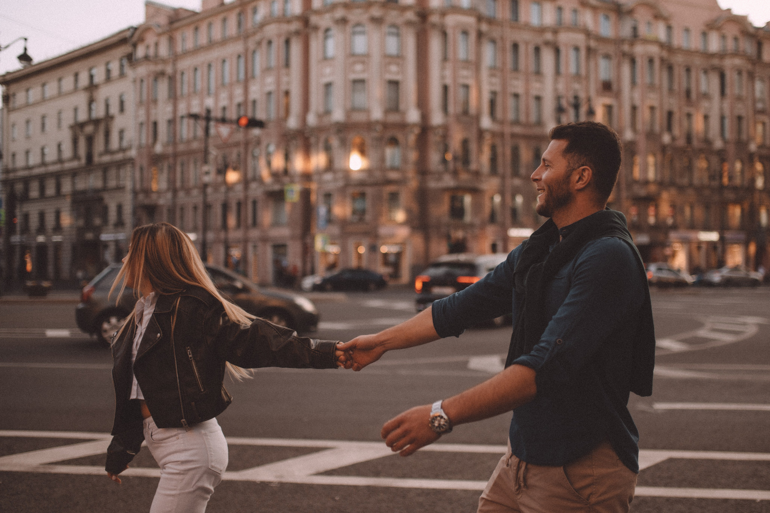 Янис и Настя. Свадебный фотограф в Санкт-Петербурге