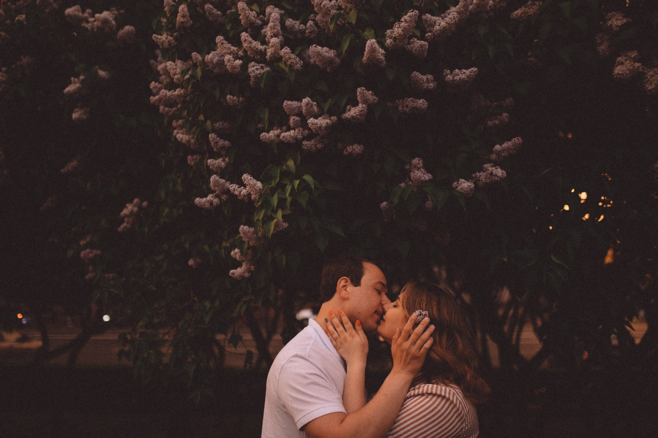 Дима и Ира. Свадебный фотограф в Санкт-Петербурге