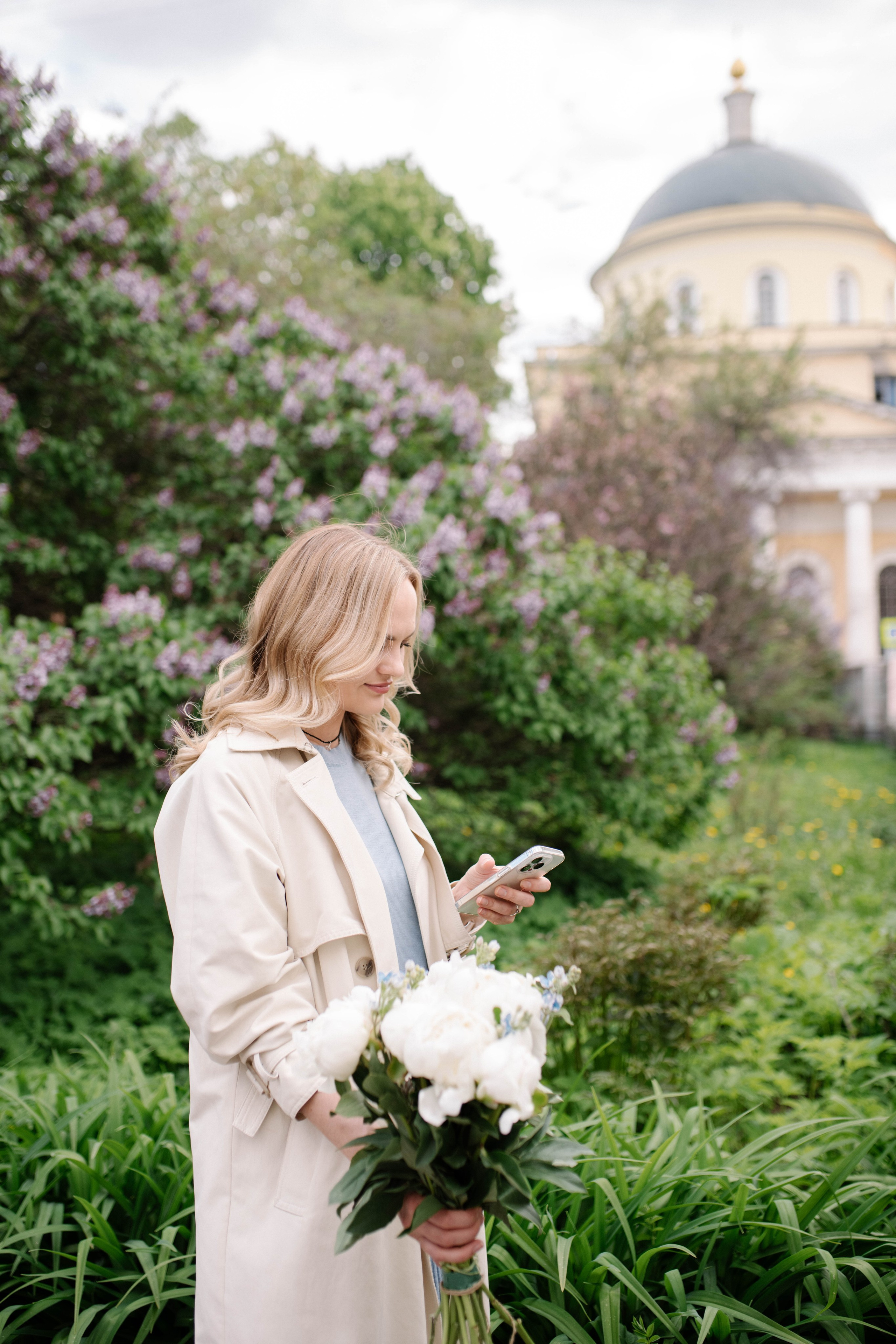 Анна. Семейный и портретный фотограф в Москве Анастасия Бабак