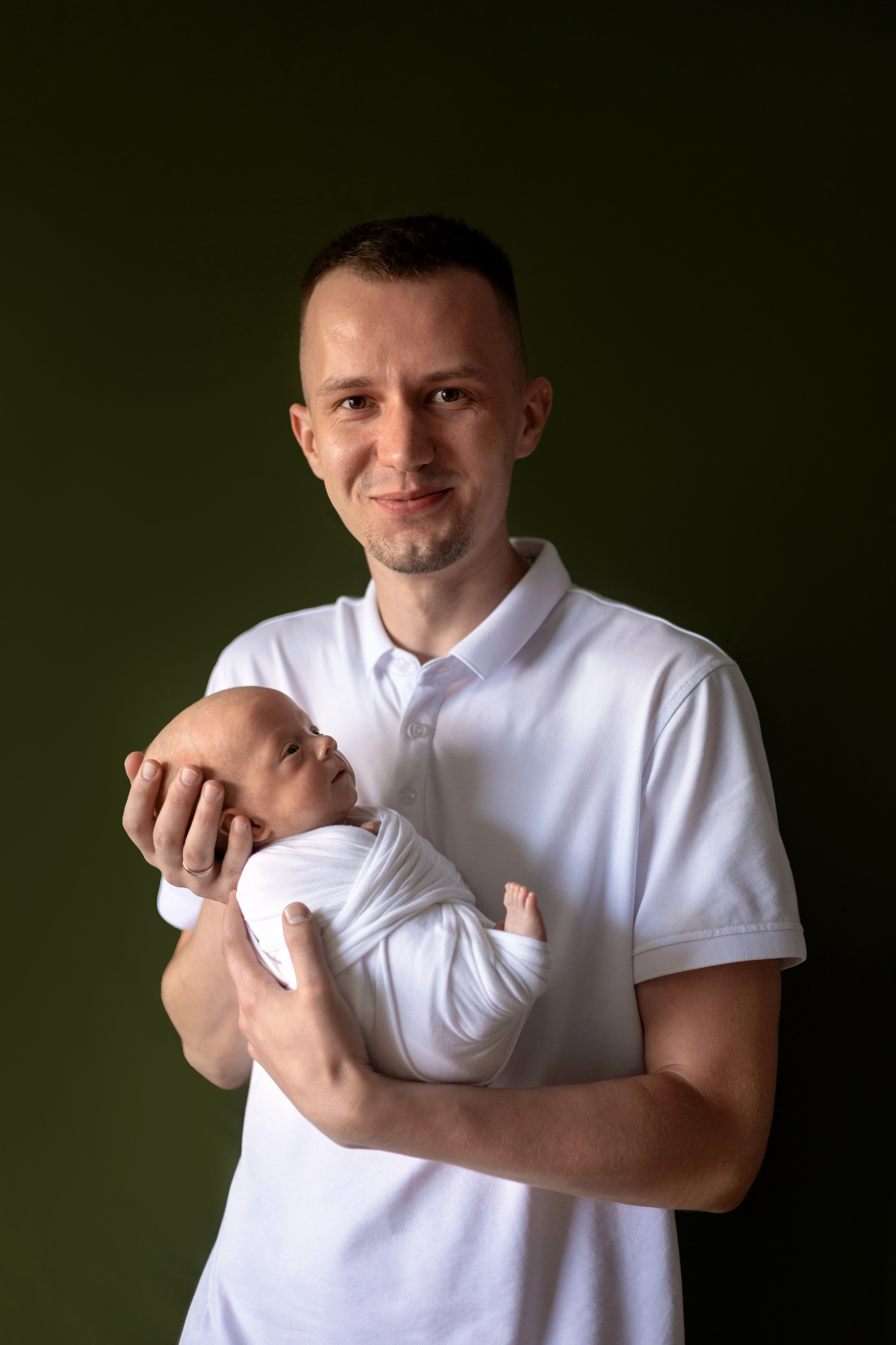 Малыш и близкие. Фотограф новорожденных Саратов