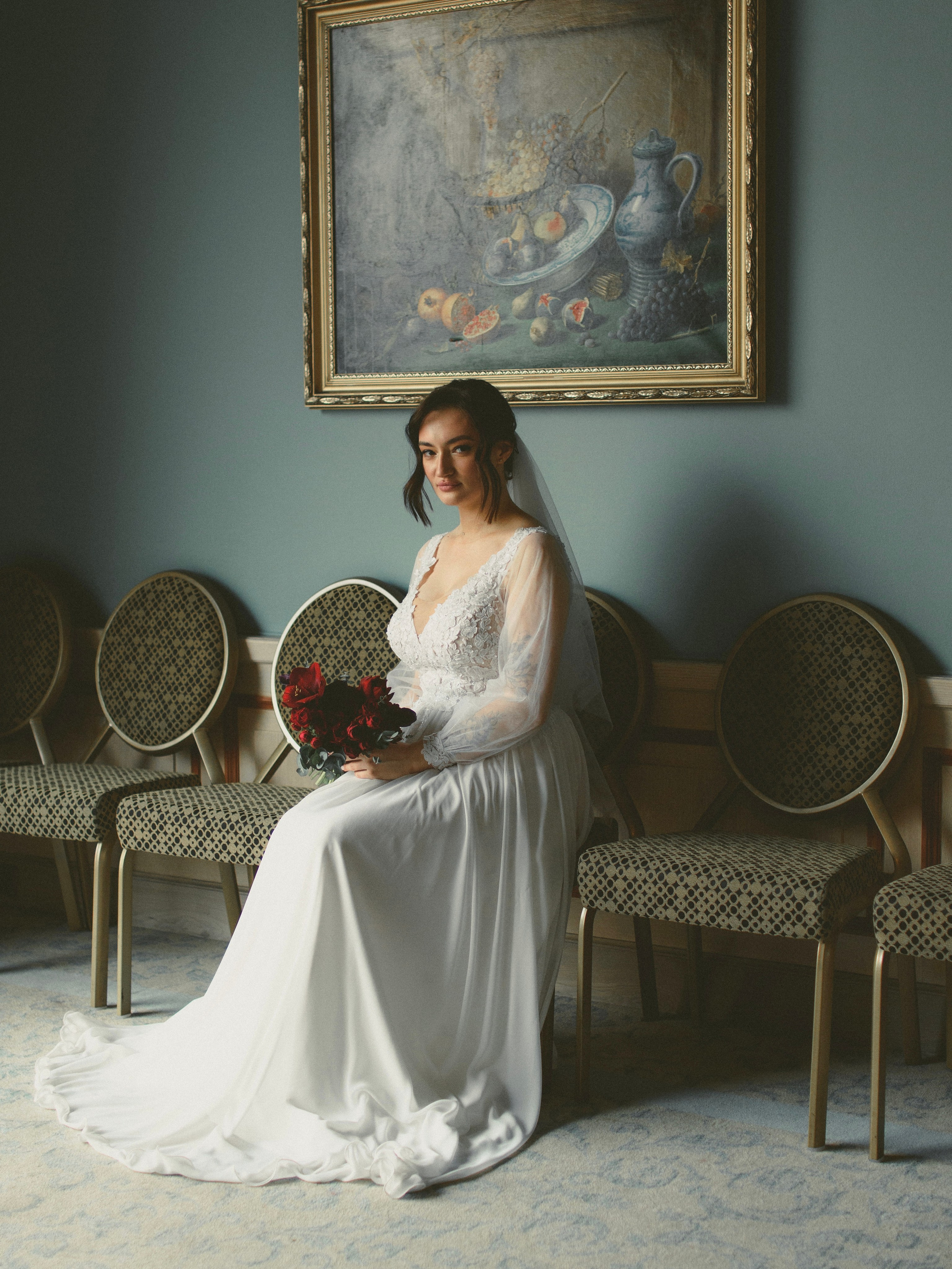 Екатерина. Портретный и свадебный фотограф Москва Валерия Возняковская