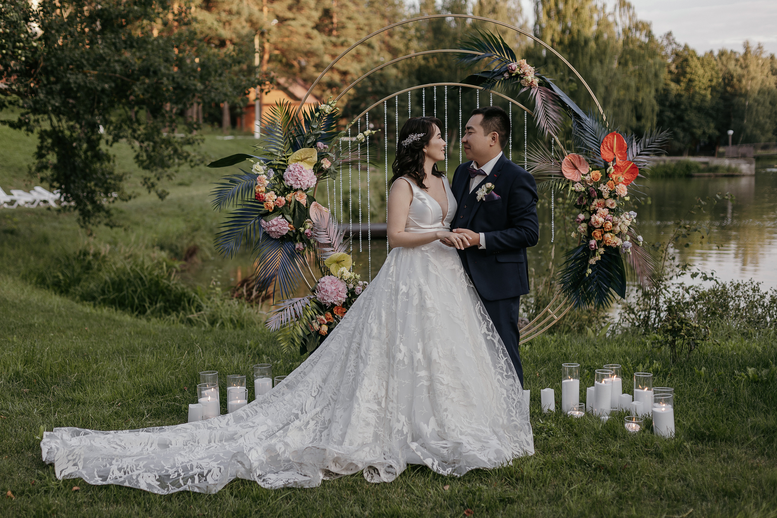 E & Y. Свадебный фотограф Ефимова Ольга