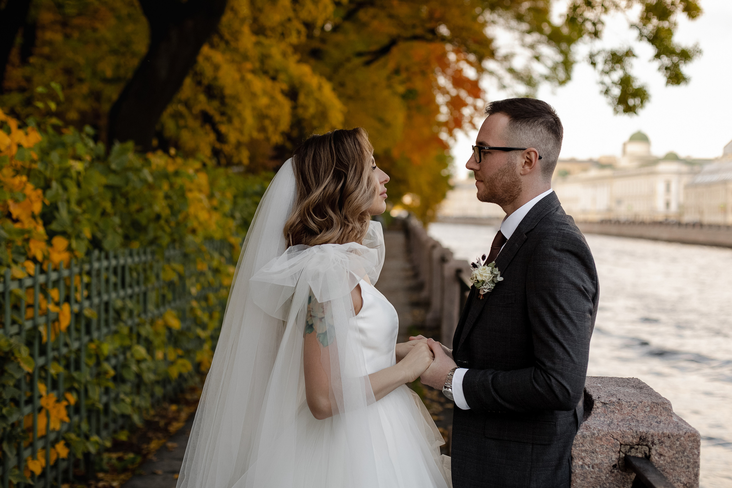 I & A. Свадебный фотограф Ефимова Ольга