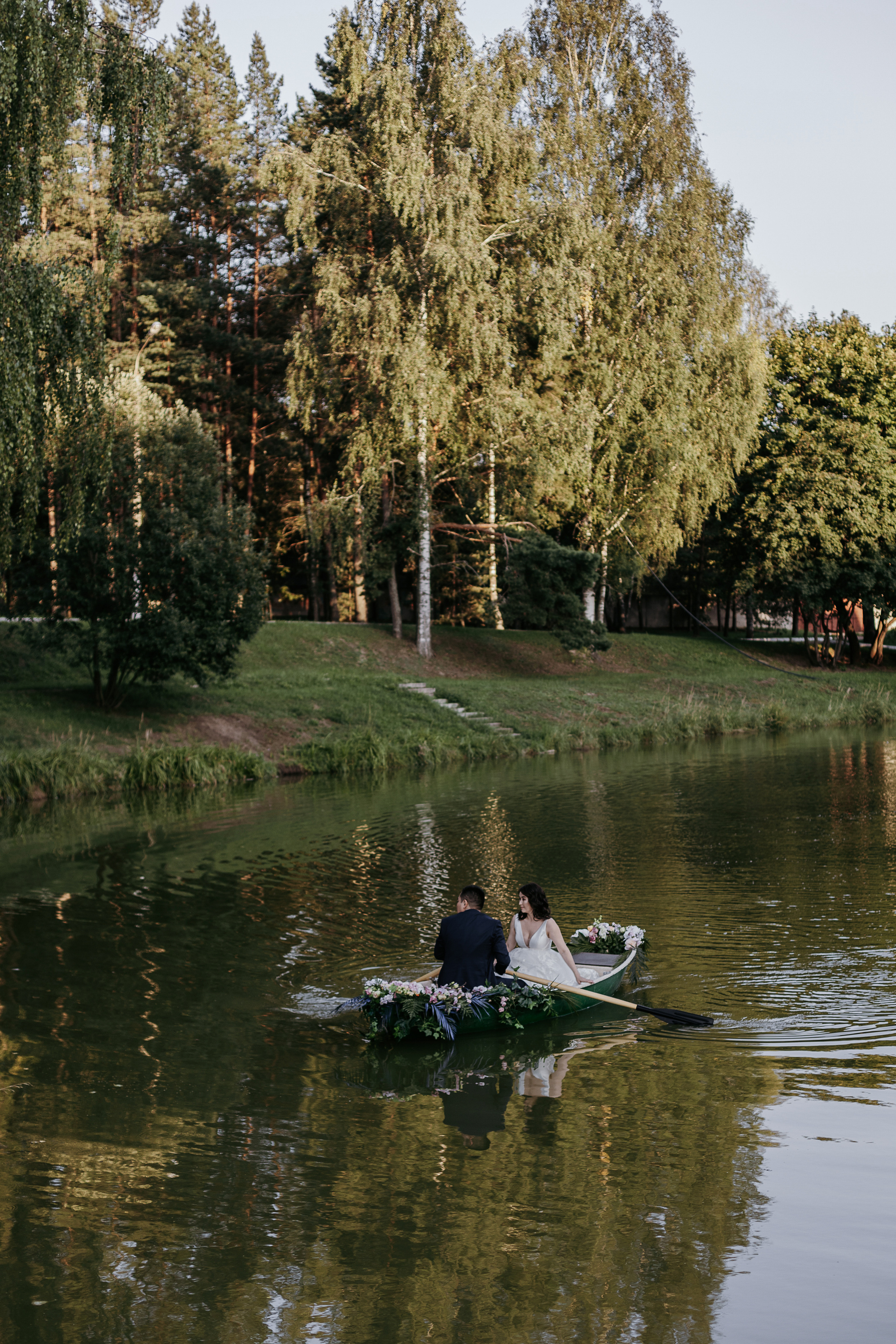 E & Y. Свадебный фотограф Ефимова Ольга
