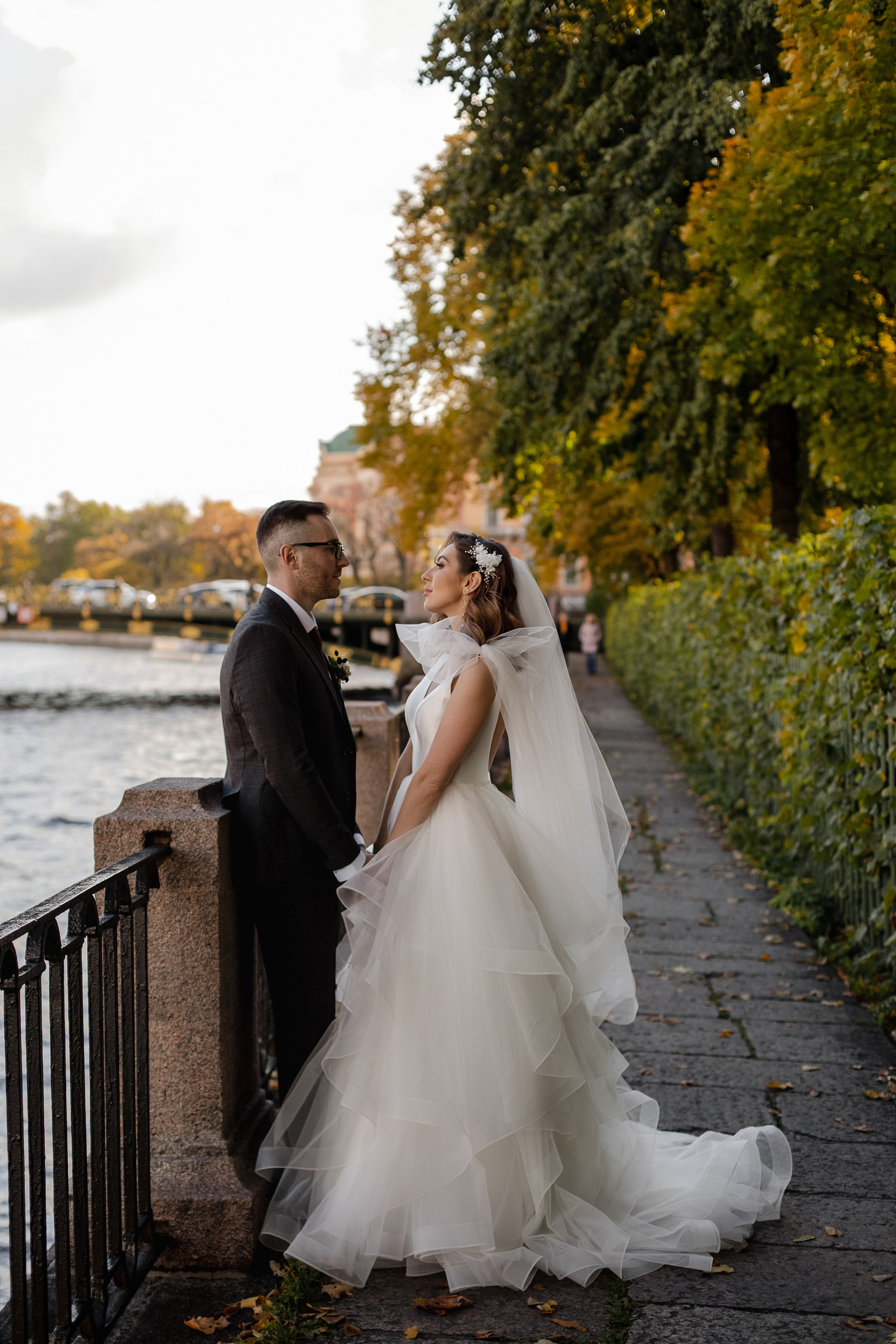 I & A. Свадебный фотограф Ефимова Ольга