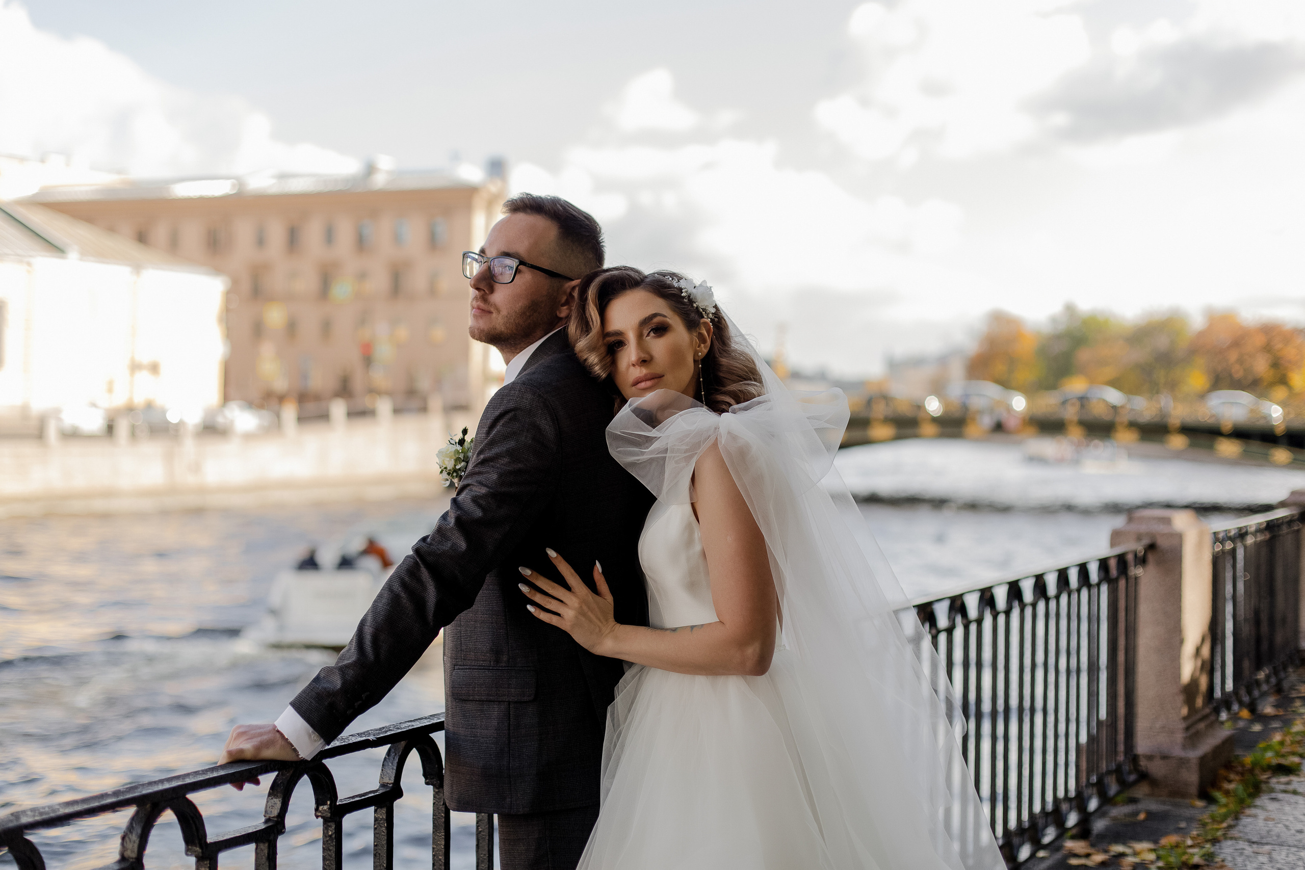 I & A. Свадебный фотограф Ефимова Ольга