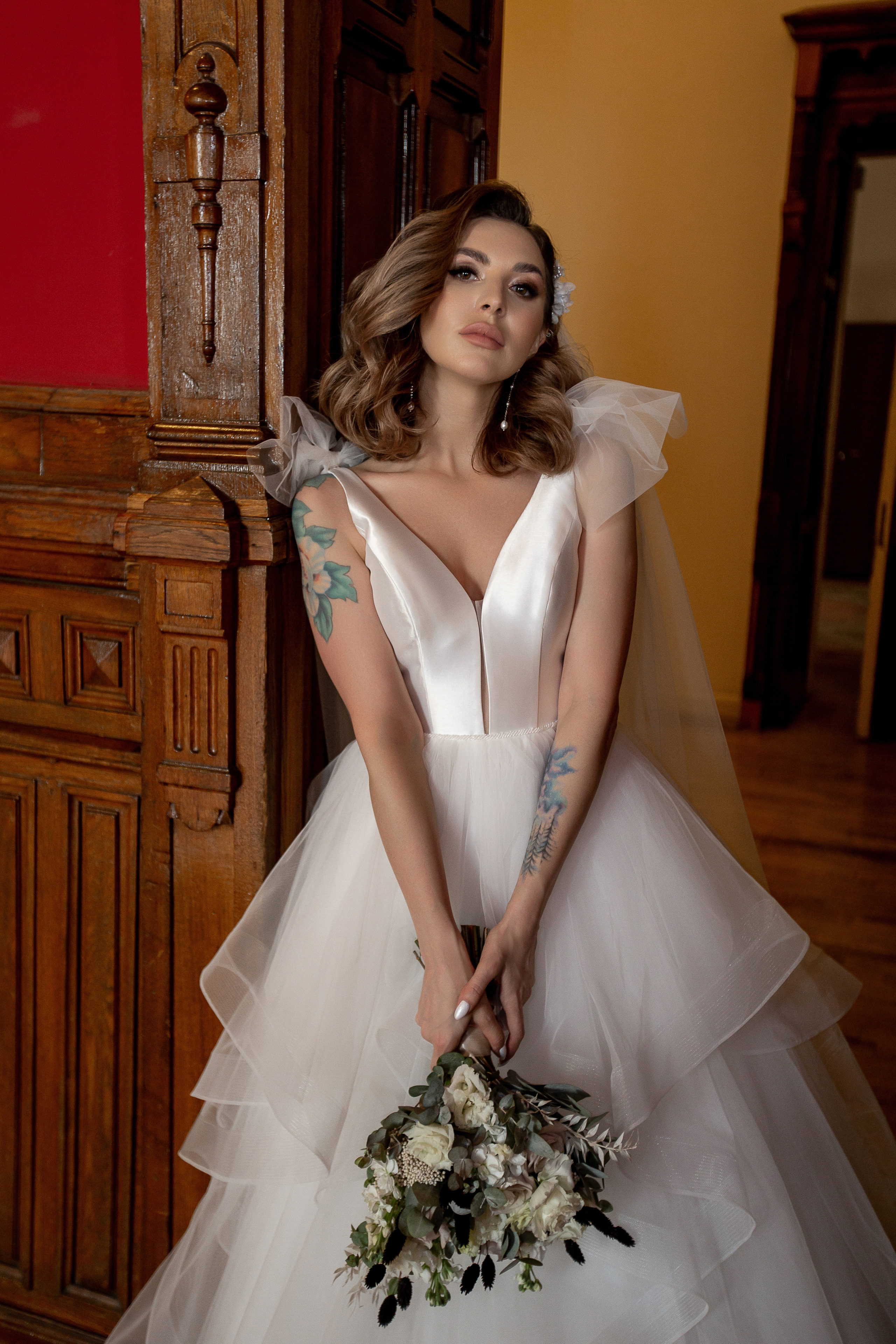 I & A. Свадебный фотограф Ефимова Ольга