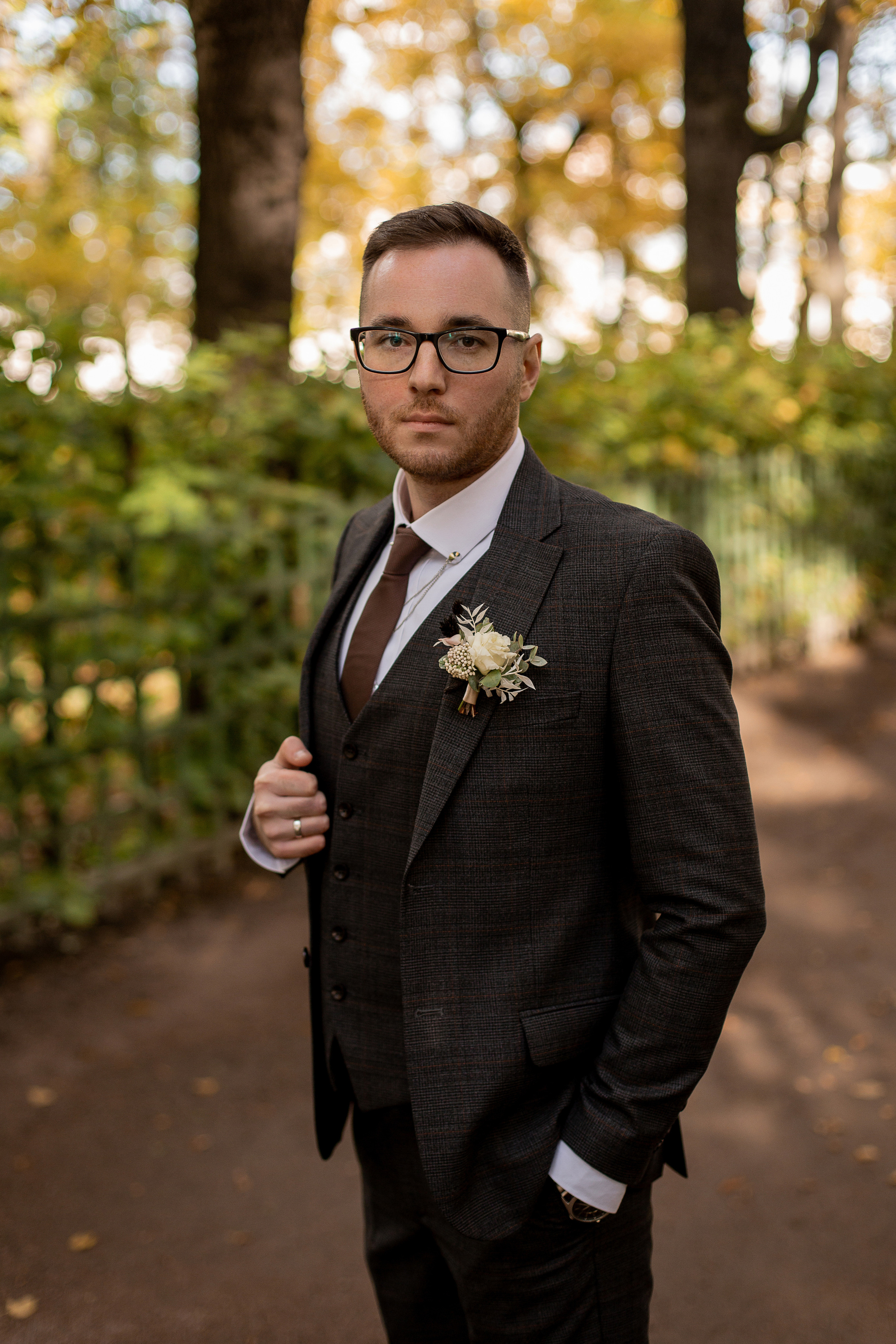 I & A. Свадебный фотограф Ефимова Ольга