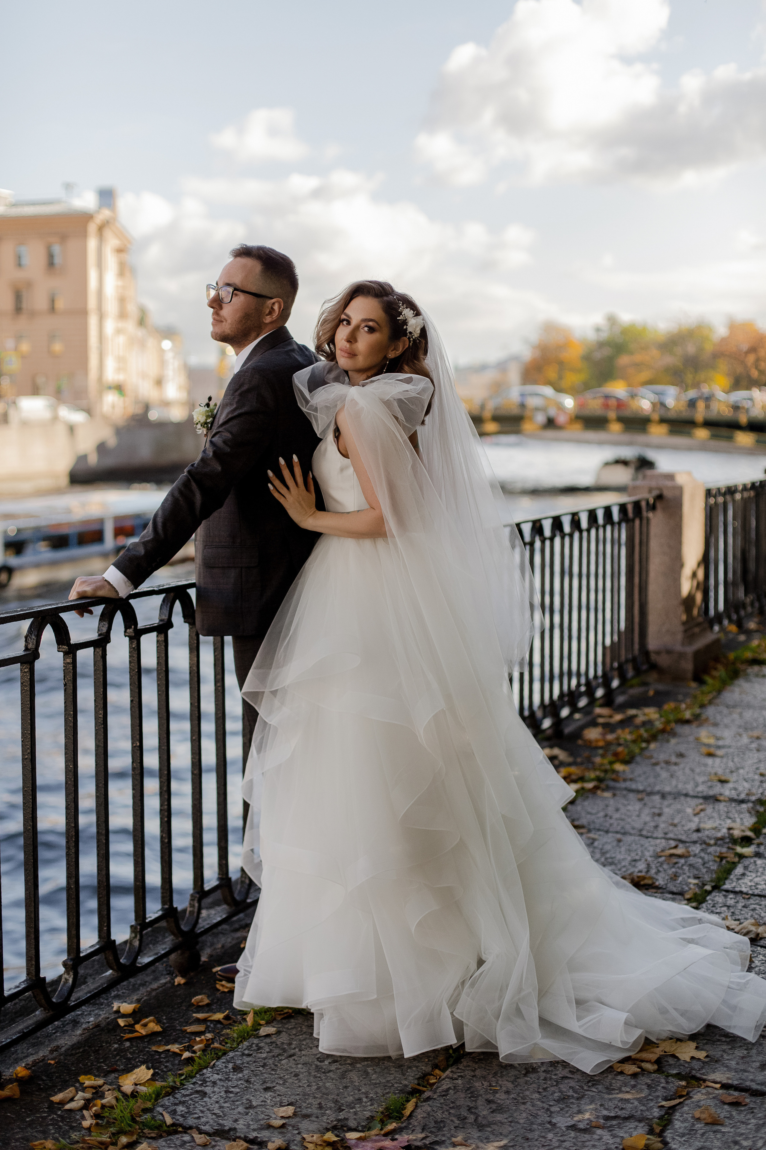 I & A. Свадебный фотограф Ефимова Ольга