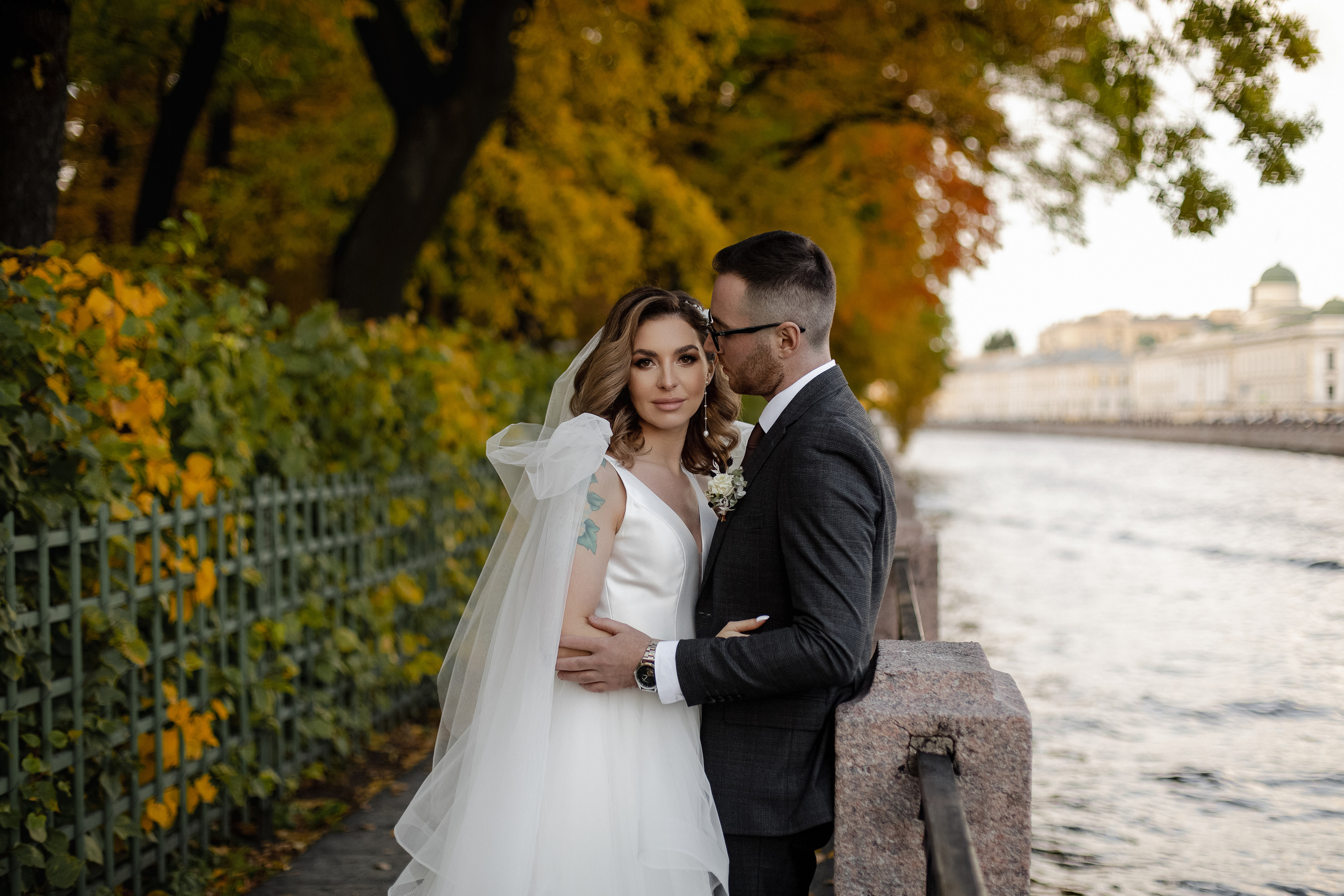 I & A. Свадебный фотограф Ефимова Ольга