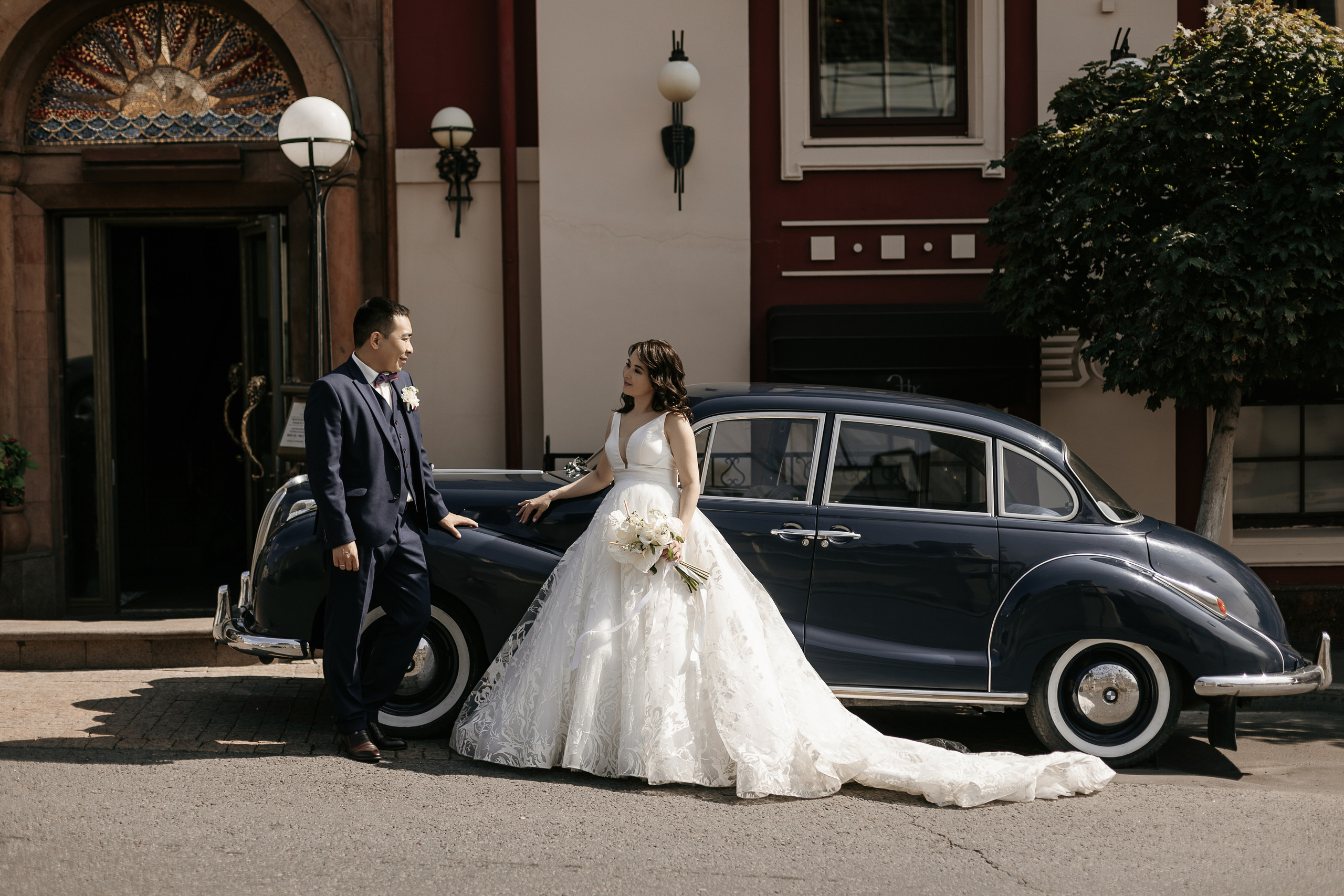 E & Y. Свадебный фотограф Ефимова Ольга