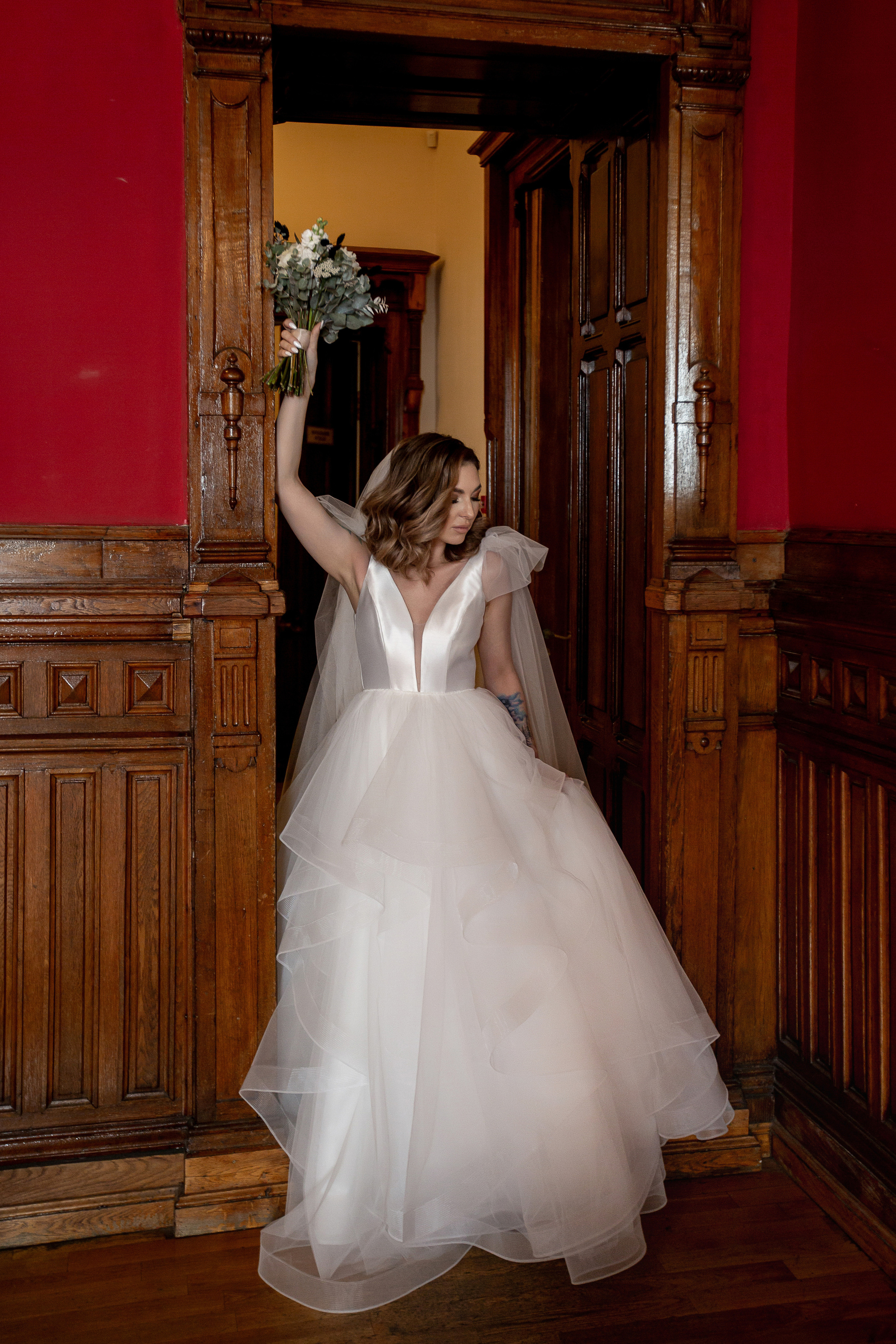 I & A. Свадебный фотограф Ефимова Ольга