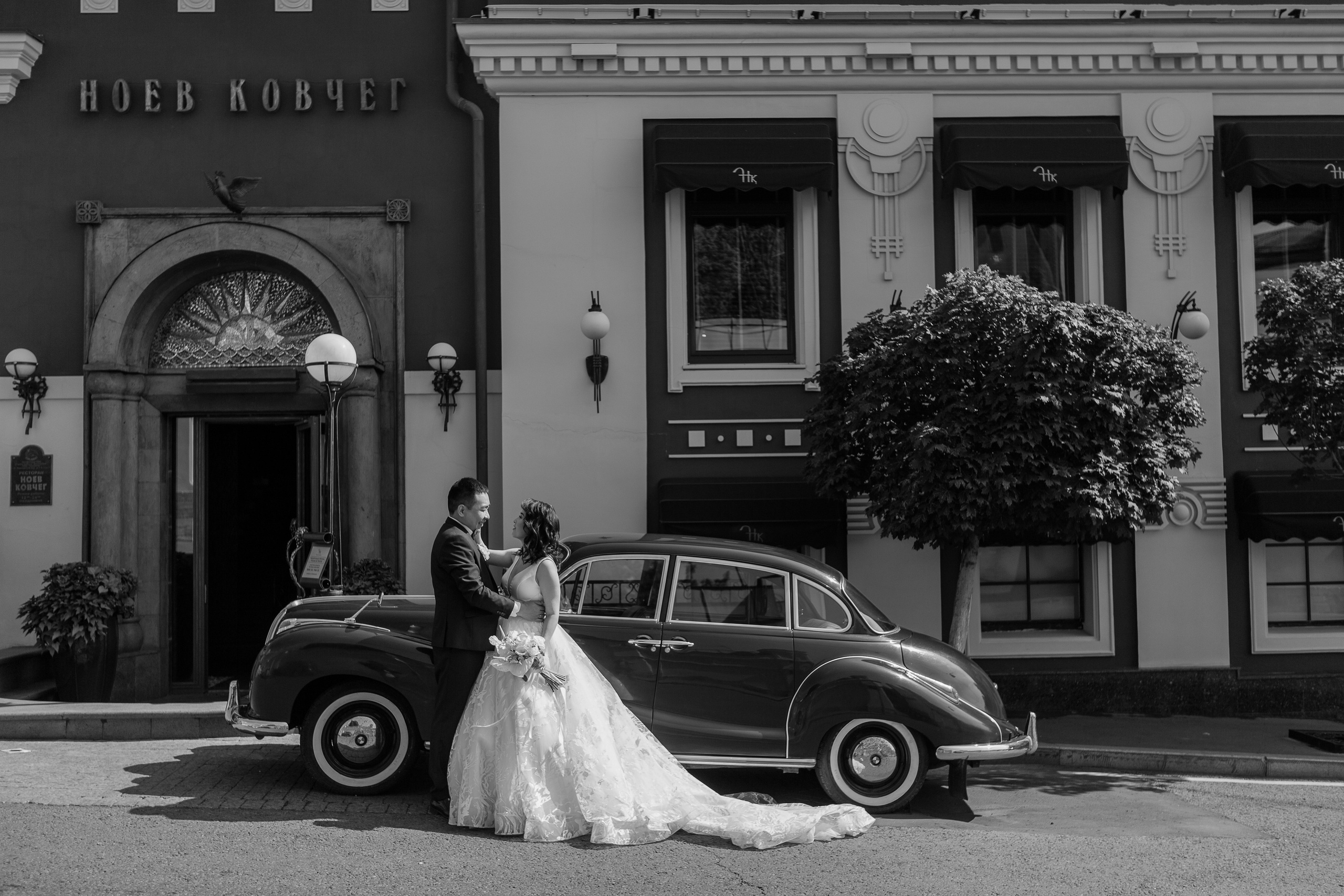 E & Y. Свадебный фотограф Ефимова Ольга