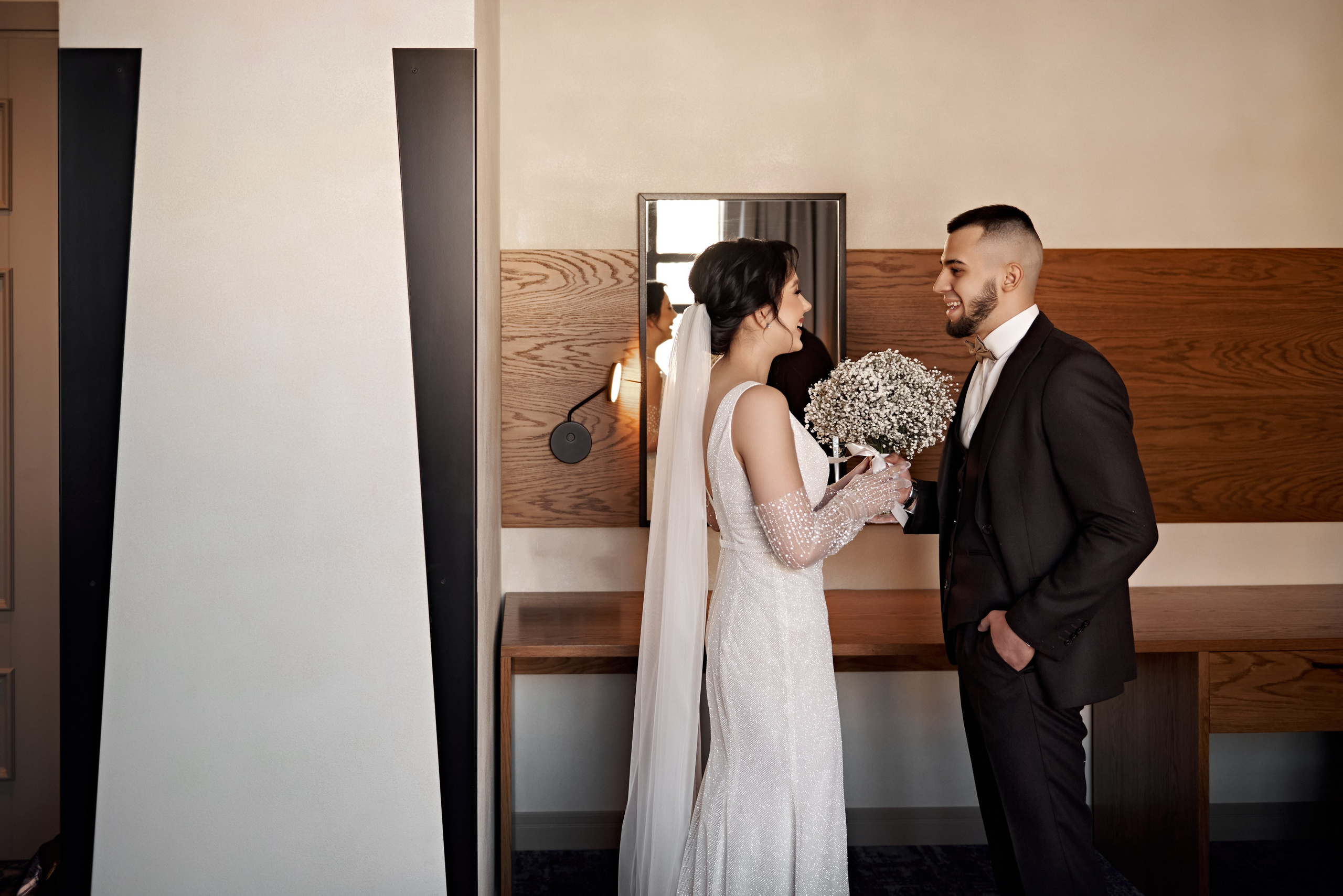 16.02.23 Семен и Алина. Свадебный фотограф Юлия Гусева