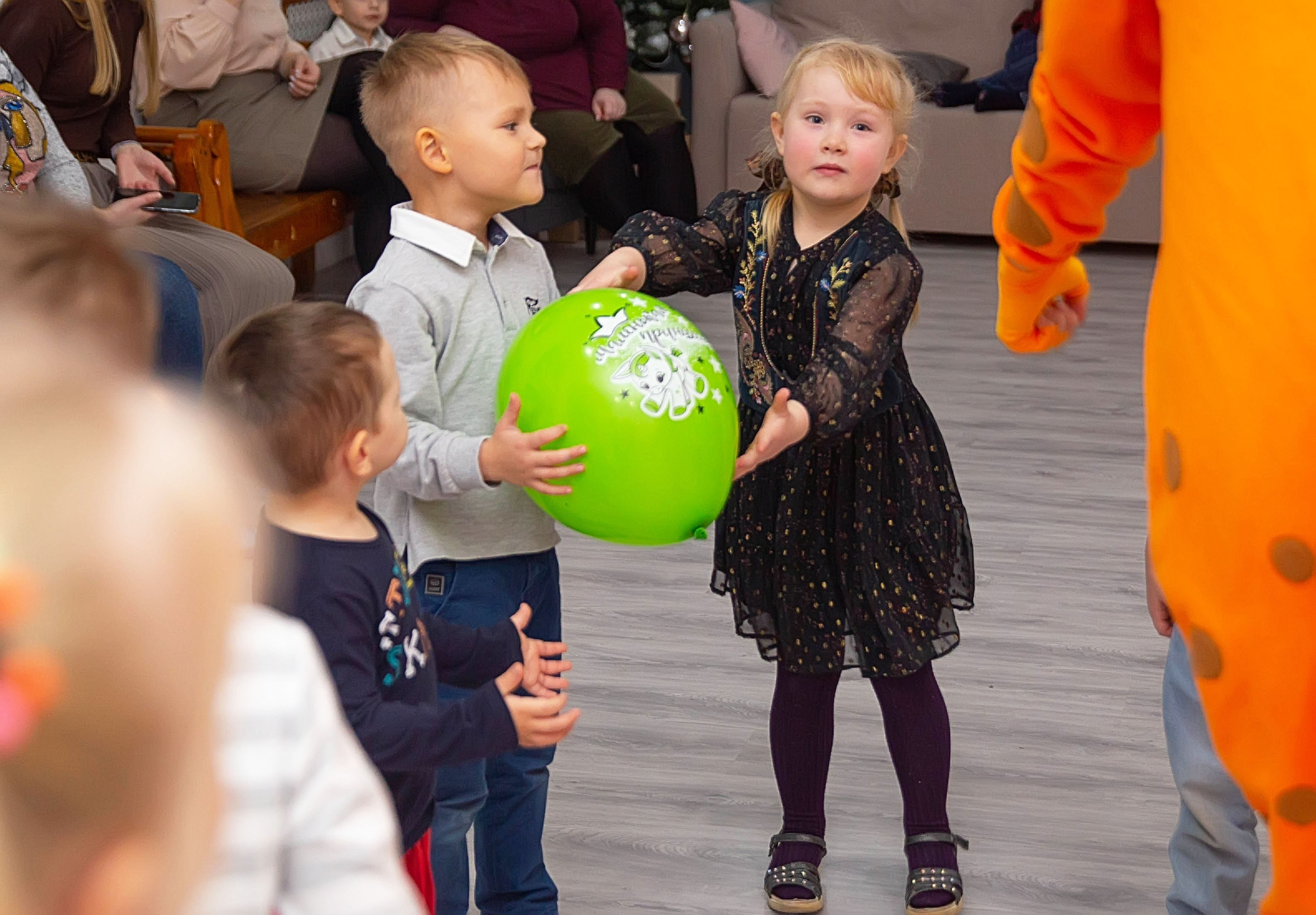 День рождения. Семейный и детский фотограф в Нижнем Новгороде