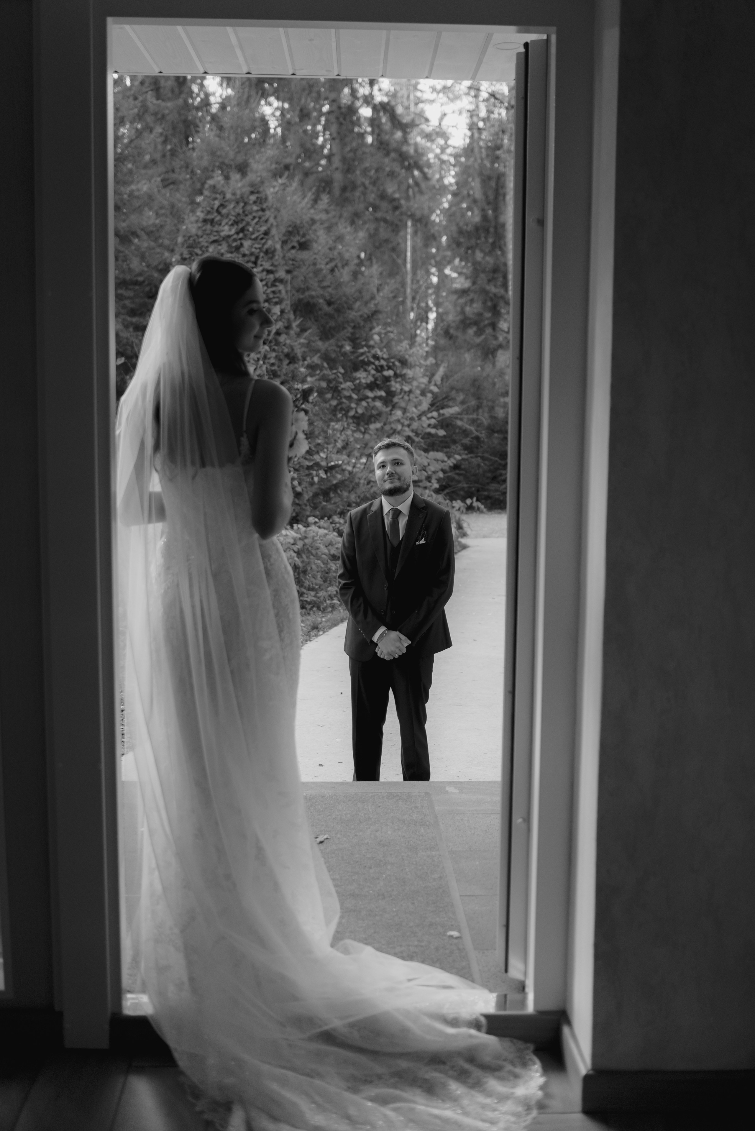 Осень, свадьба, любовь. Свадебный фотограф Ижевск/Сарапул Анастасия Бель