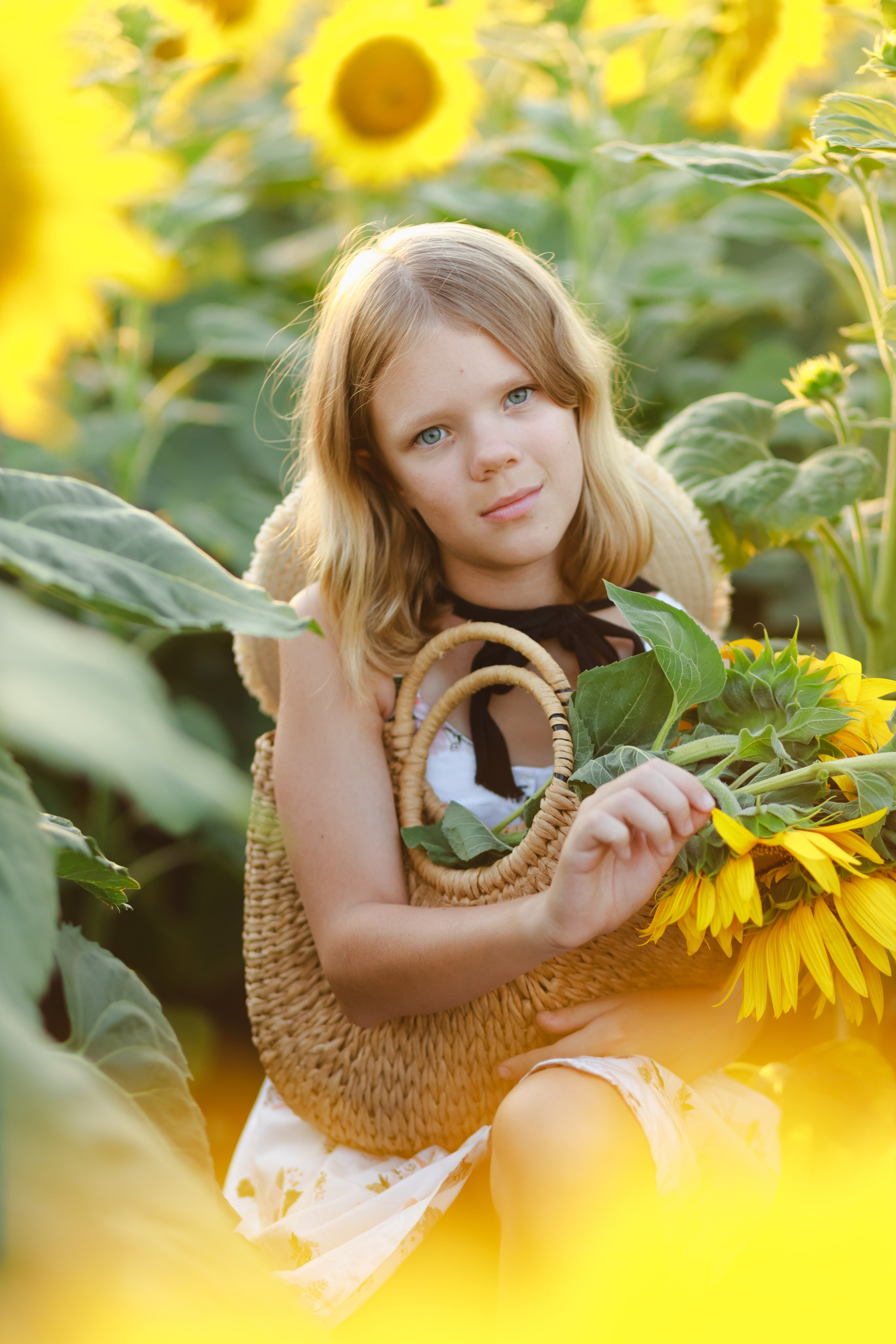 Олеся, Полина и Ксюша. Детский и семейный фотограф в Краснодаре Альбина Морозова