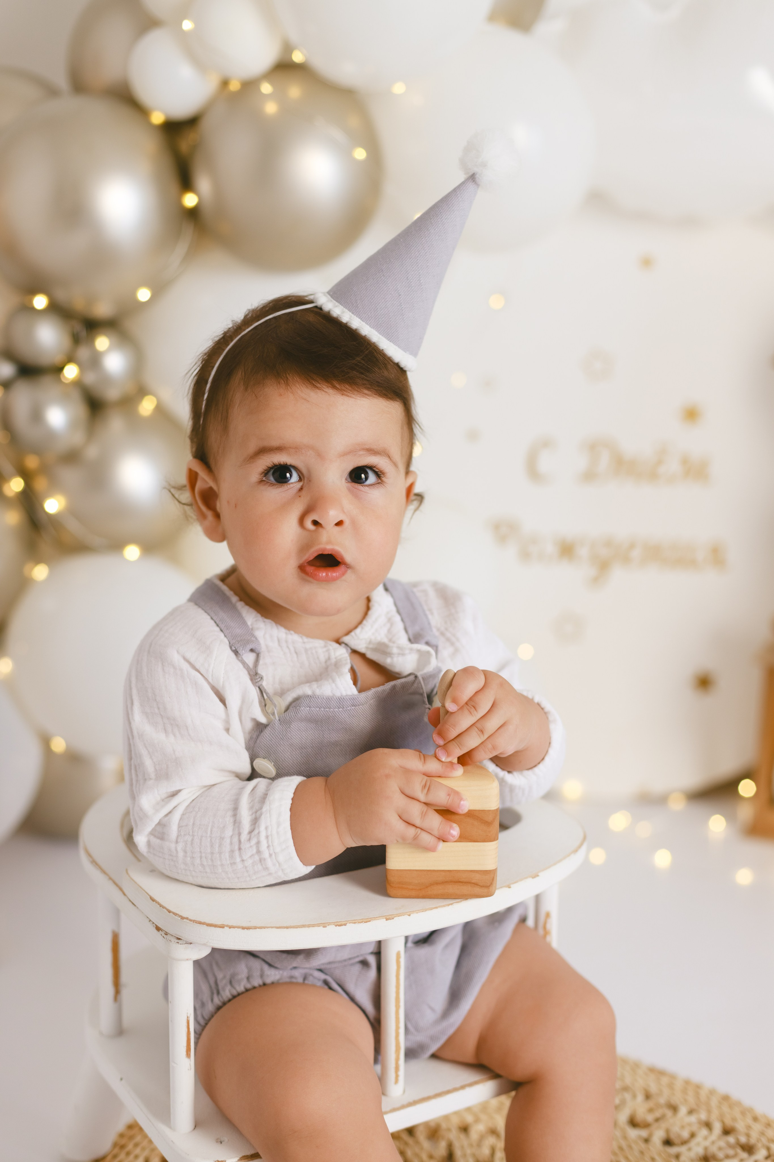 Фотосессия годика в Краснодаре. Детский и семейный фотограф в Краснодаре Альбина Морозова