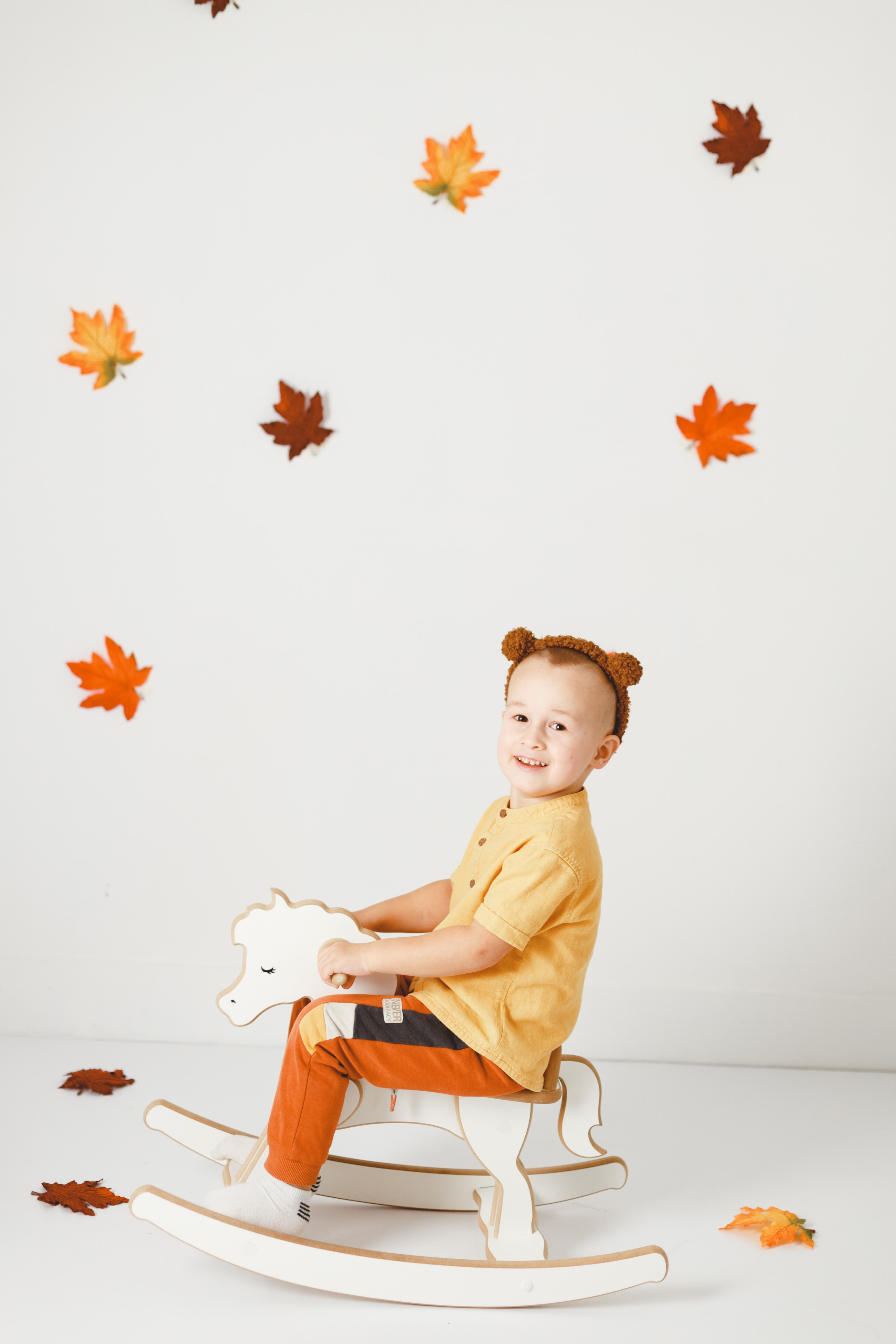 Осень 2024. Детский и семейный фотограф в Краснодаре Альбина Морозова