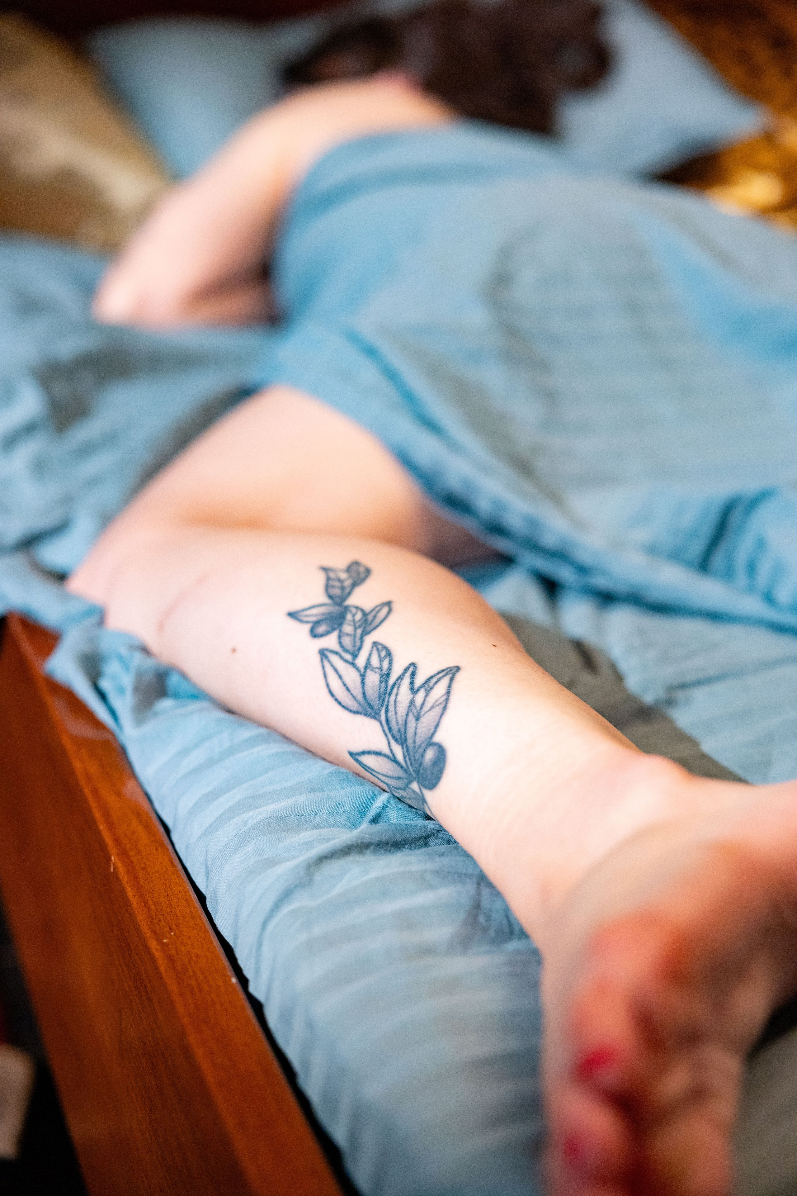 Киносъемки «Спящие красавицы». Фотограф/видеограф в Санкт-Петербурге Динара Гольдина