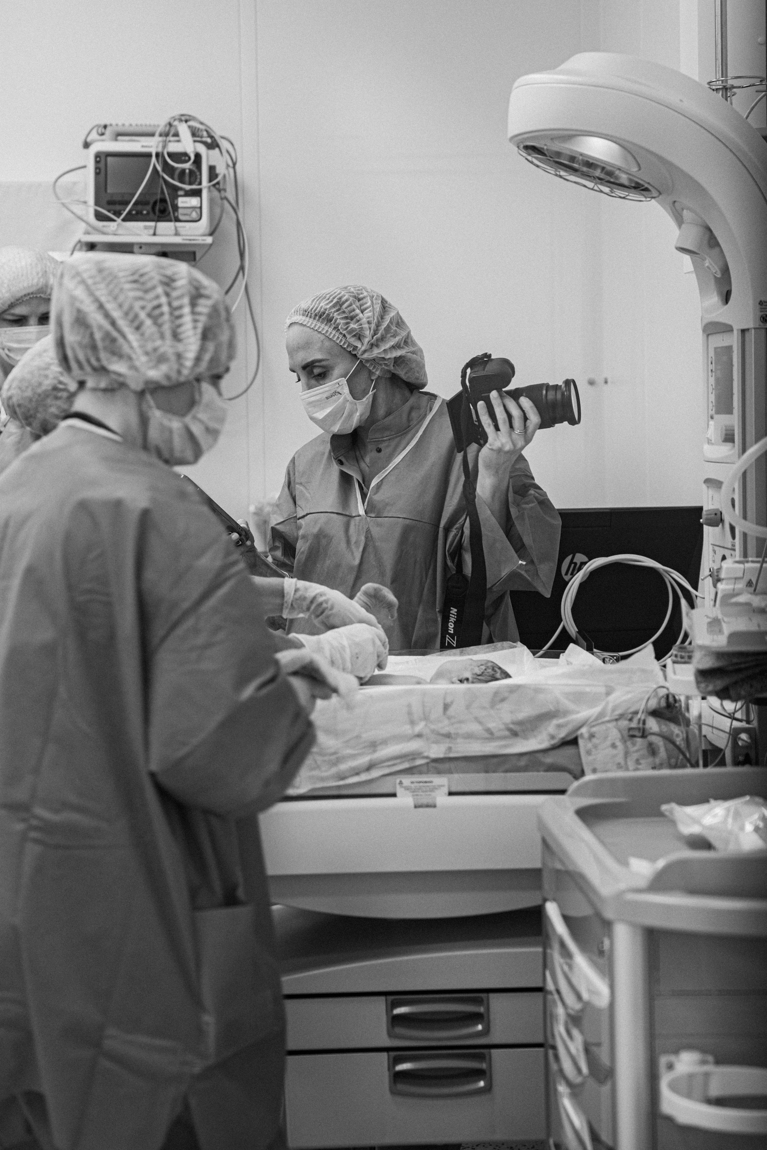 Роды в Лахтацентре Юля. Фотограф/видеограф в Санкт-Петербурге Динара Гольдина