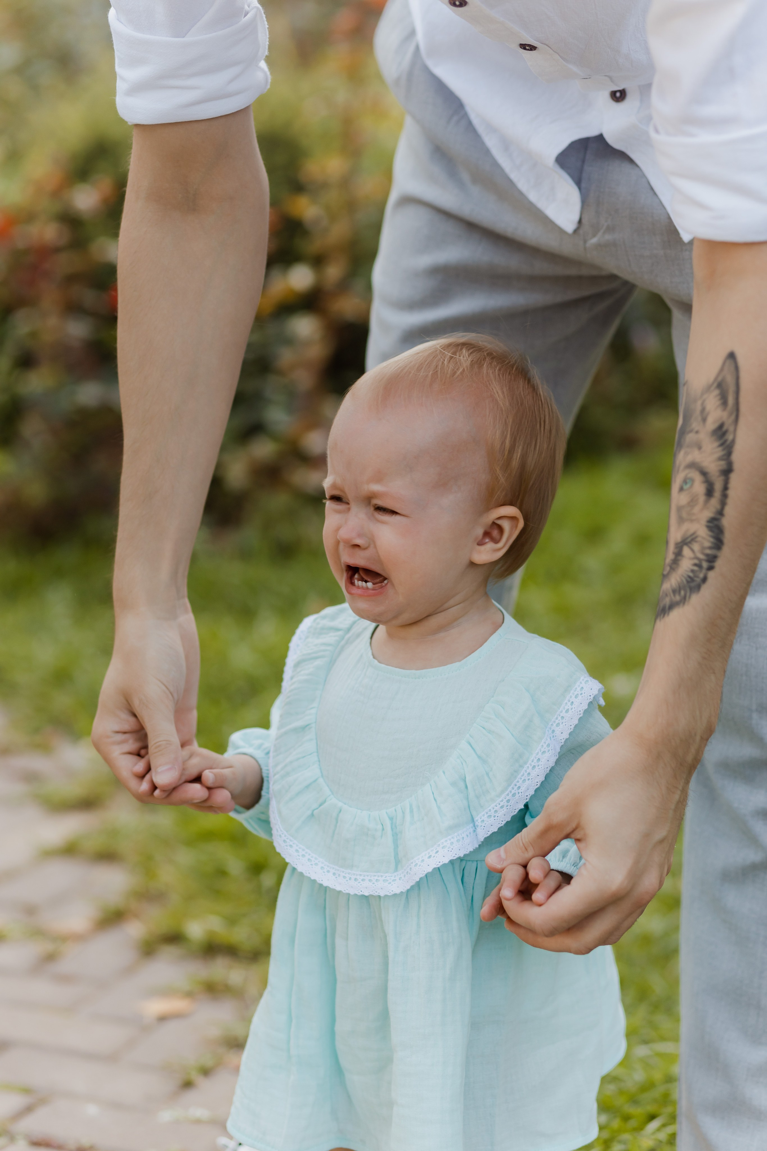 1 годик Софие. Семейный и детский фотограф в городе Подолск МО Крылова Ирина