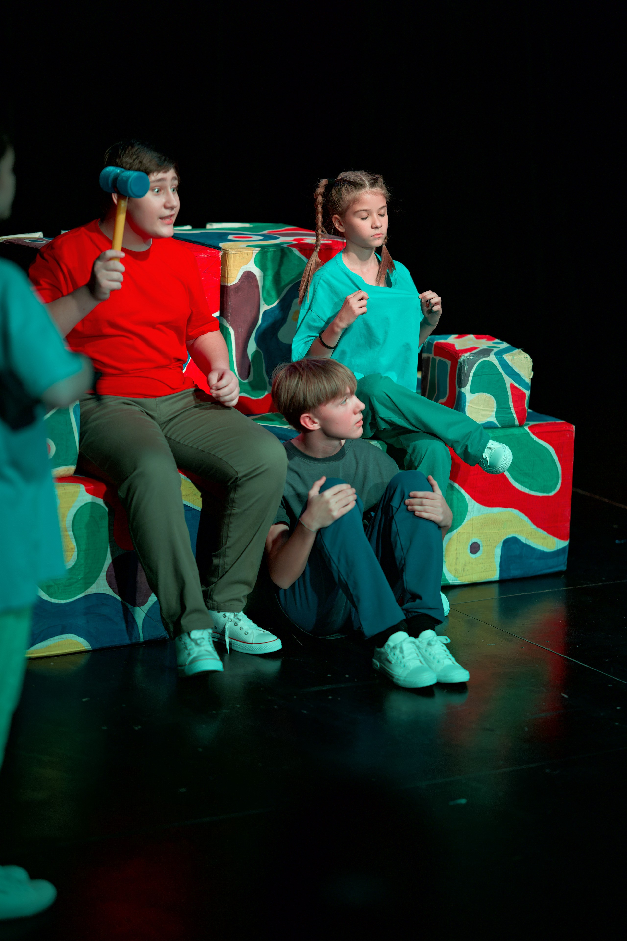 Все мальчишки дураки (1 состав). Фотограф Денис Болдинов. Москва