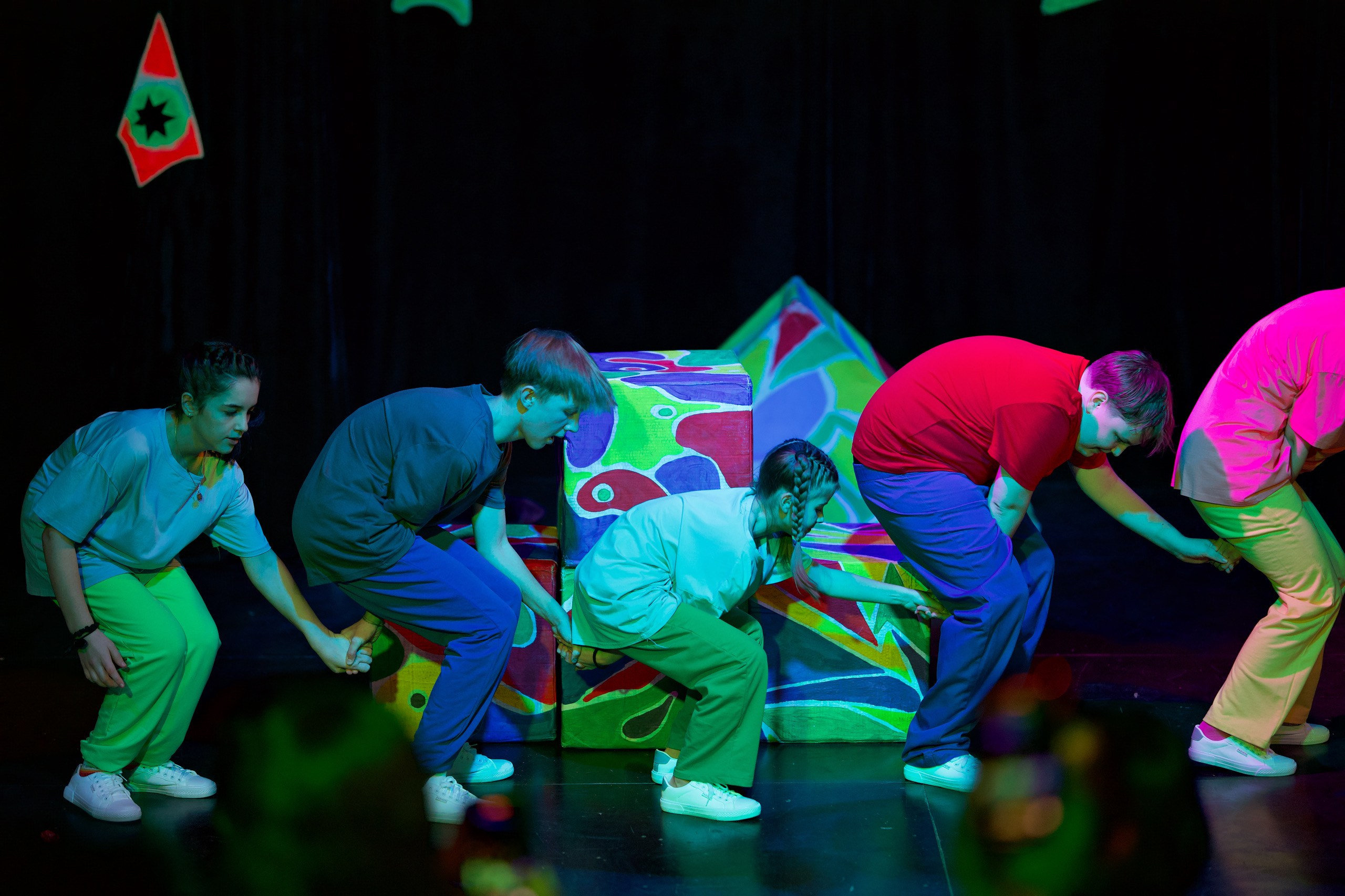 Все мальчишки дураки (1 состав). Фотограф Денис Болдинов. Москва