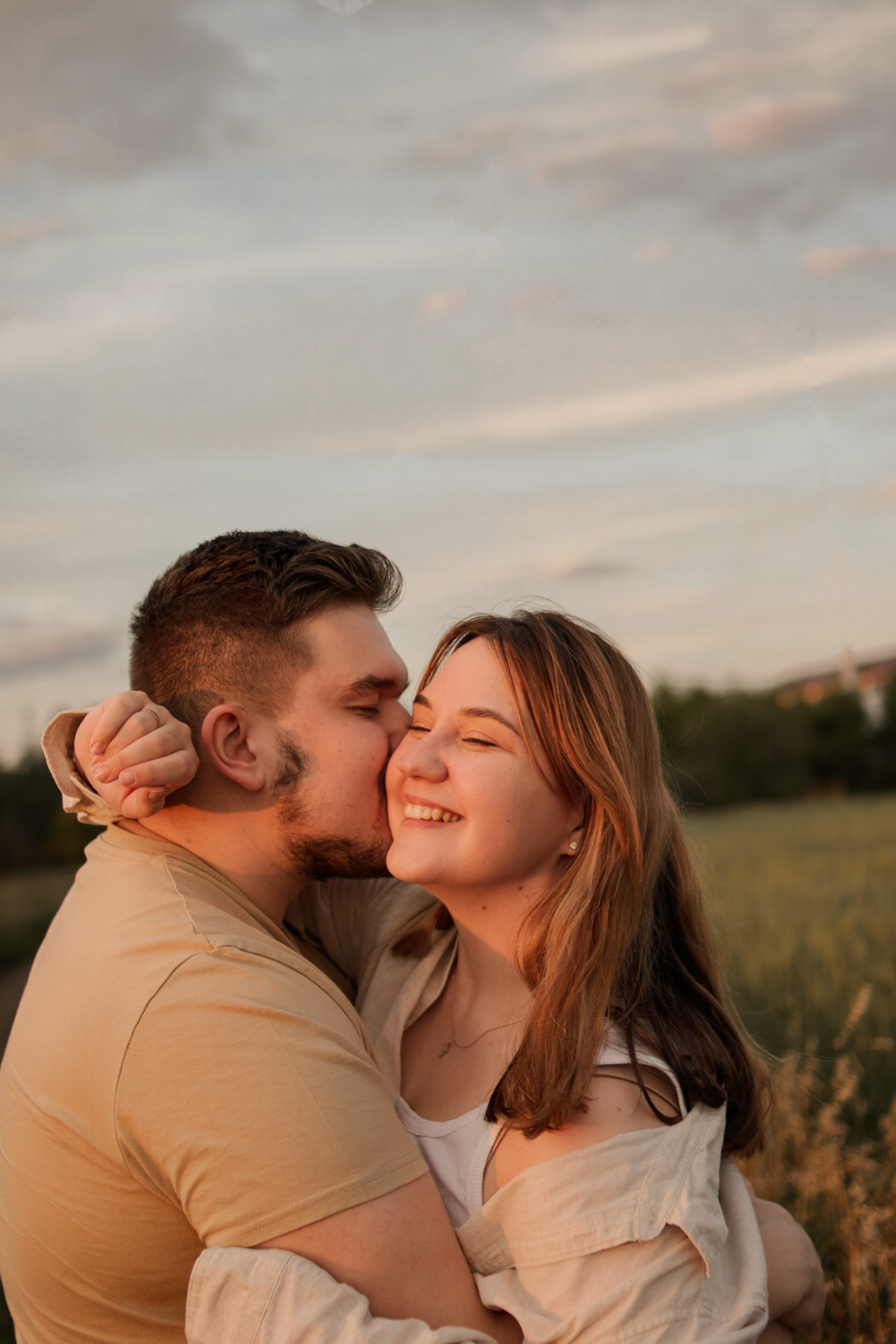 Екатерина и Иван. Фотограф Стилист Тюмень Вера Хайруллина