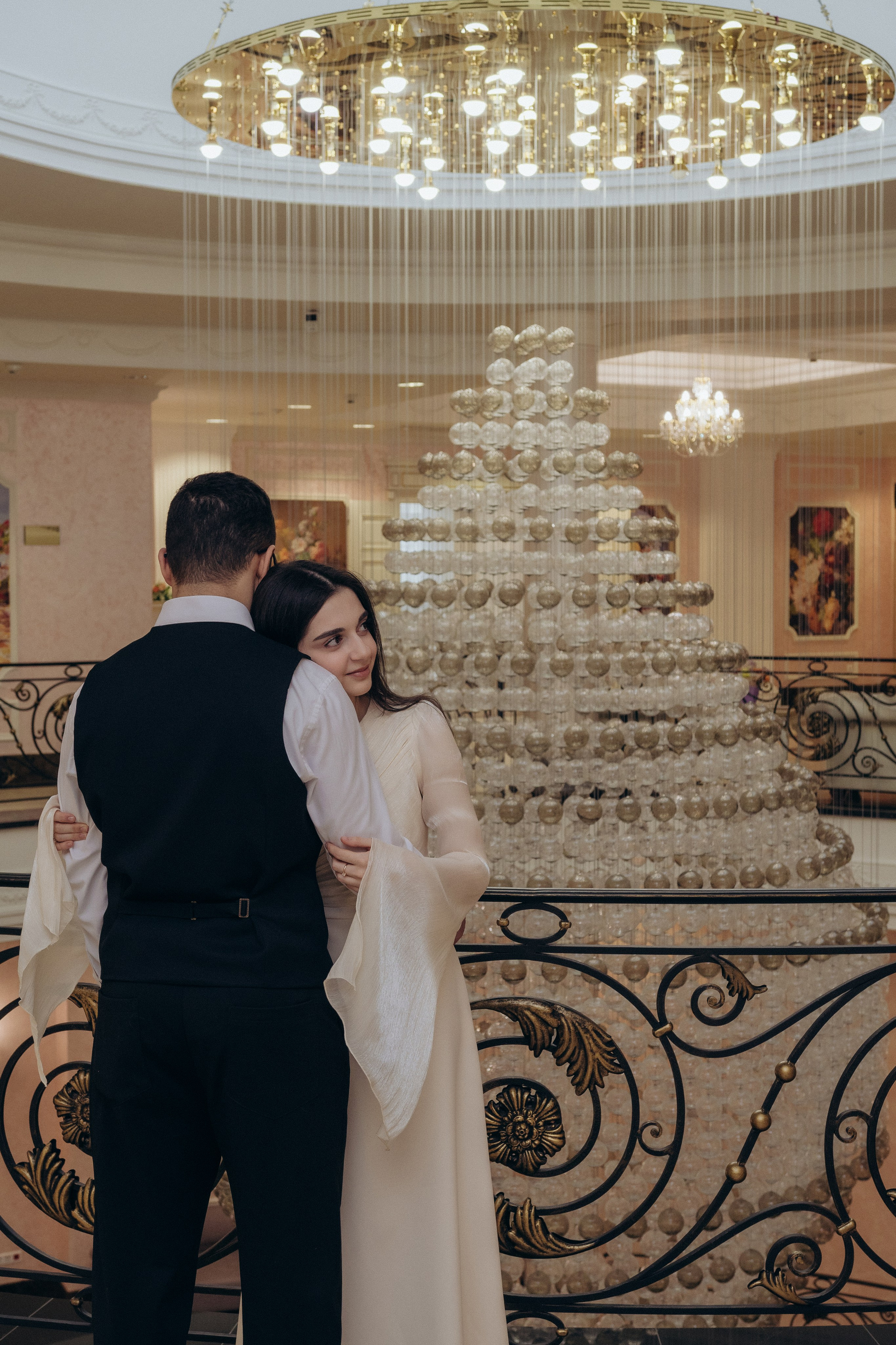 Нурлан и Лала. Семейный фотограф в Новом Уренгое Алёна Пряженцева