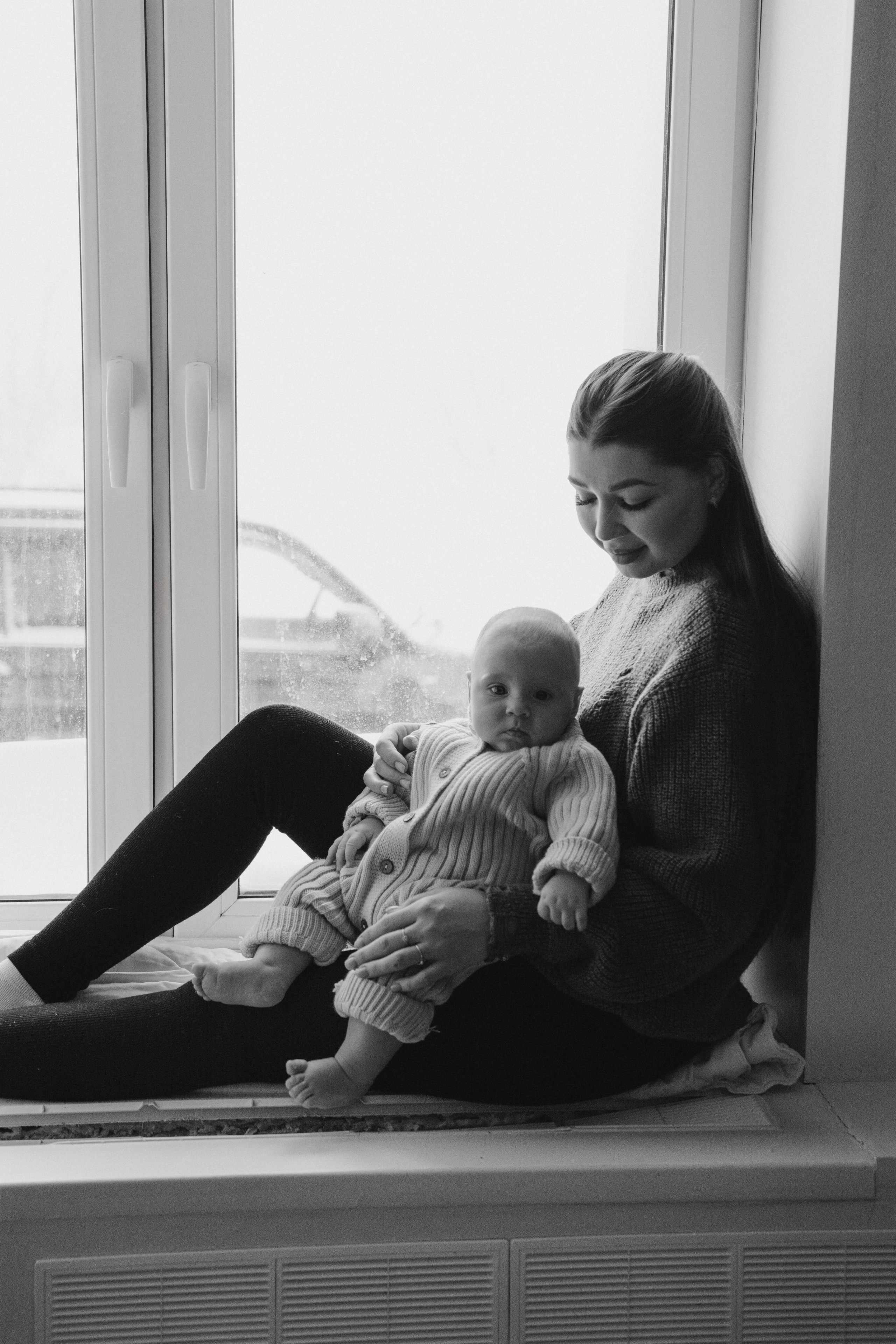 Соня и Лёня. Семейный фотограф в Новом Уренгое Алёна Пряженцева