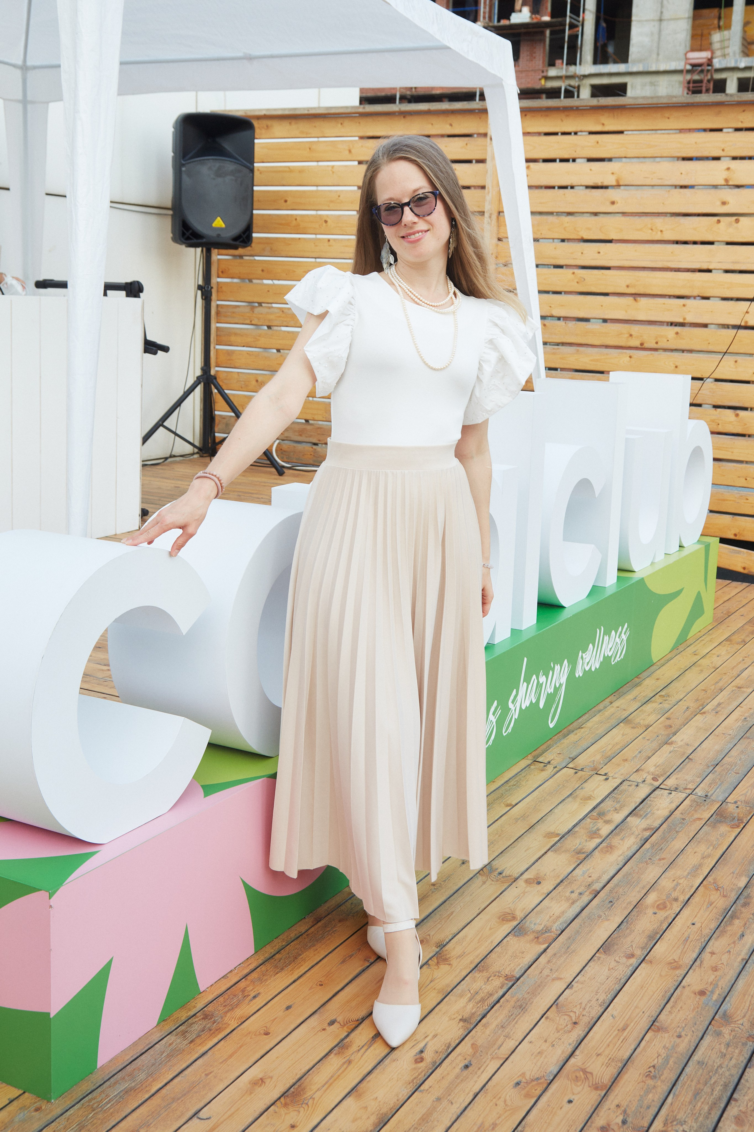 CORAL CLUB 25 years. Photographer Daria Ilkevich