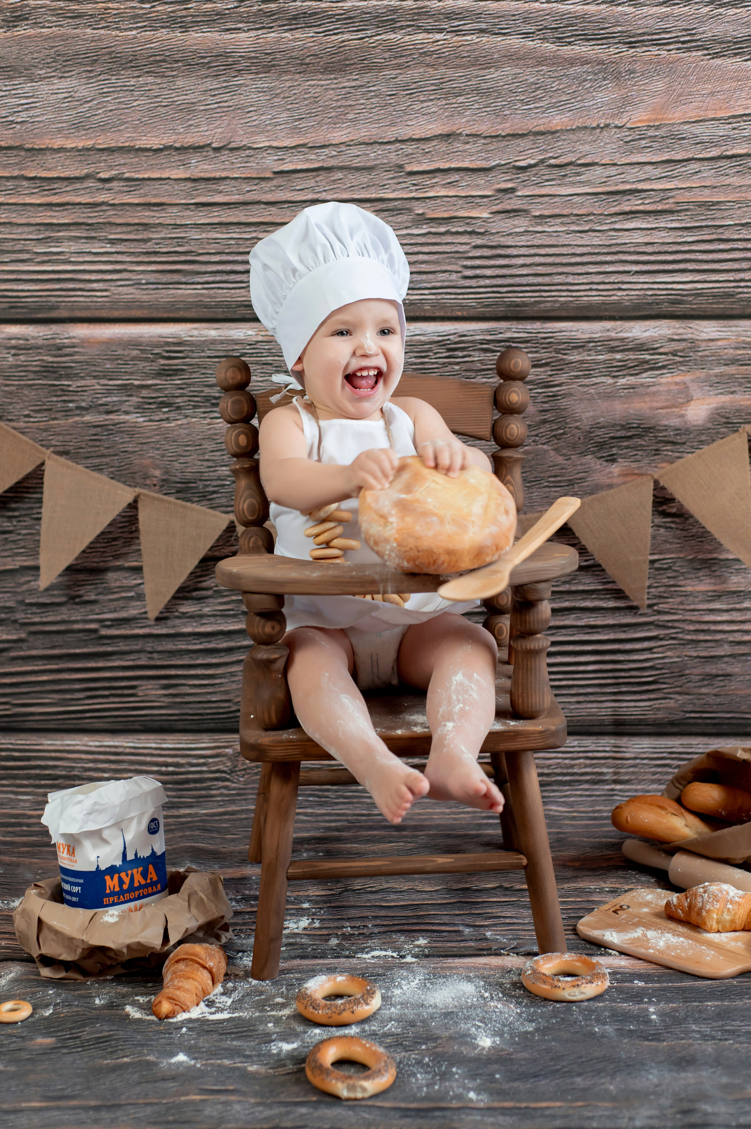 Поварята. Детский и семейный фотограф Эльмира Веселова