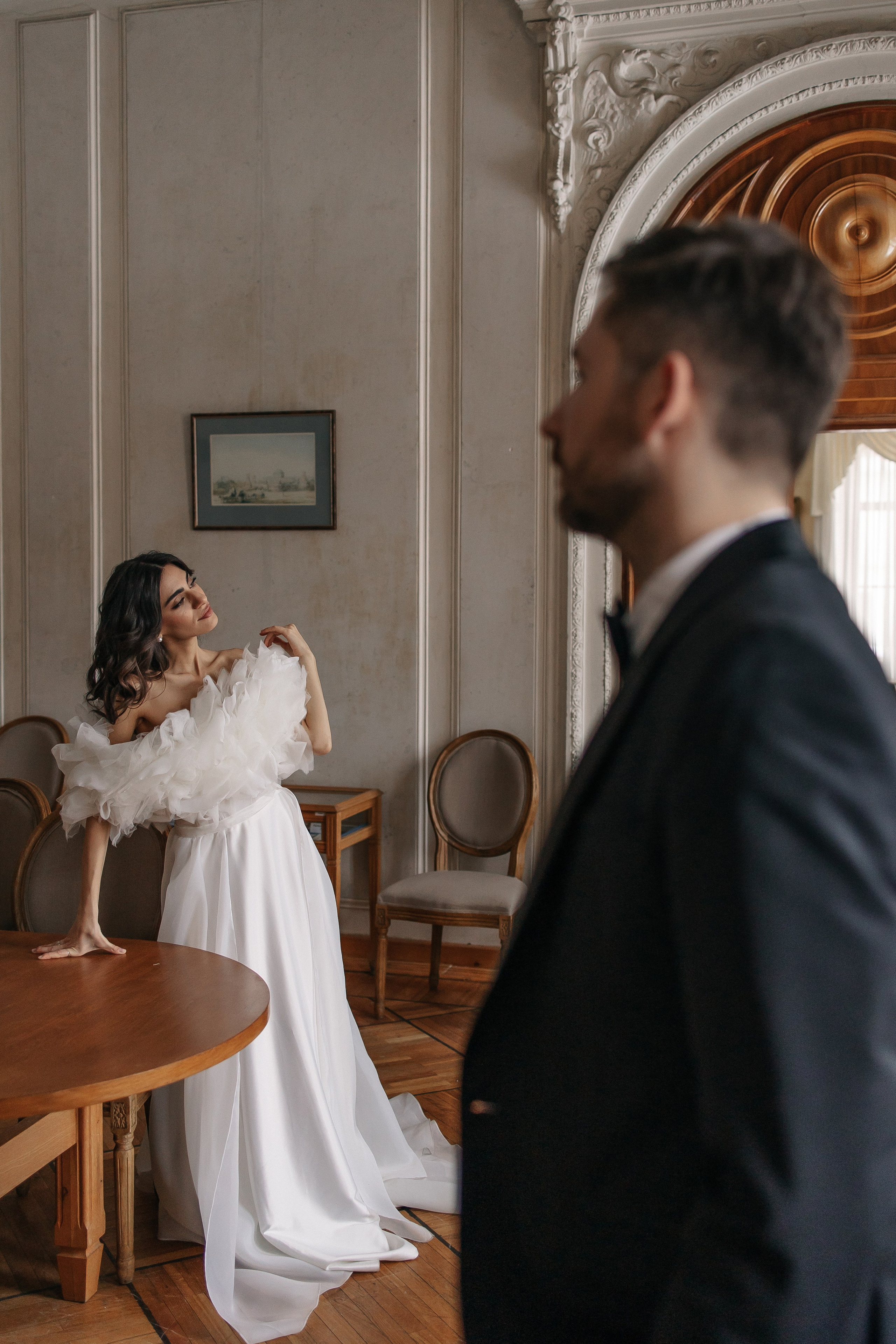 Николай и Сильвия