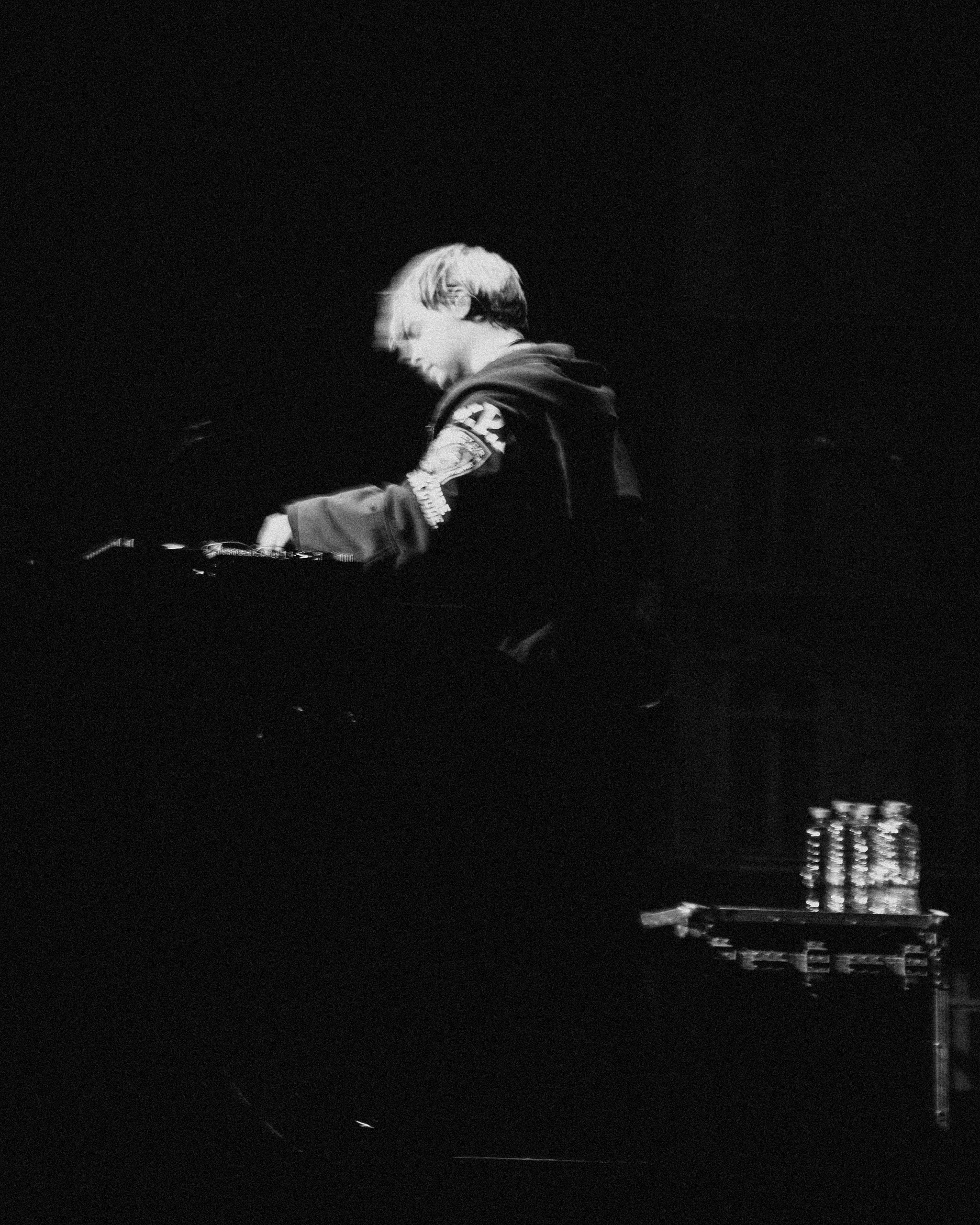 Cream Soda. Фотограф Rockeroleg