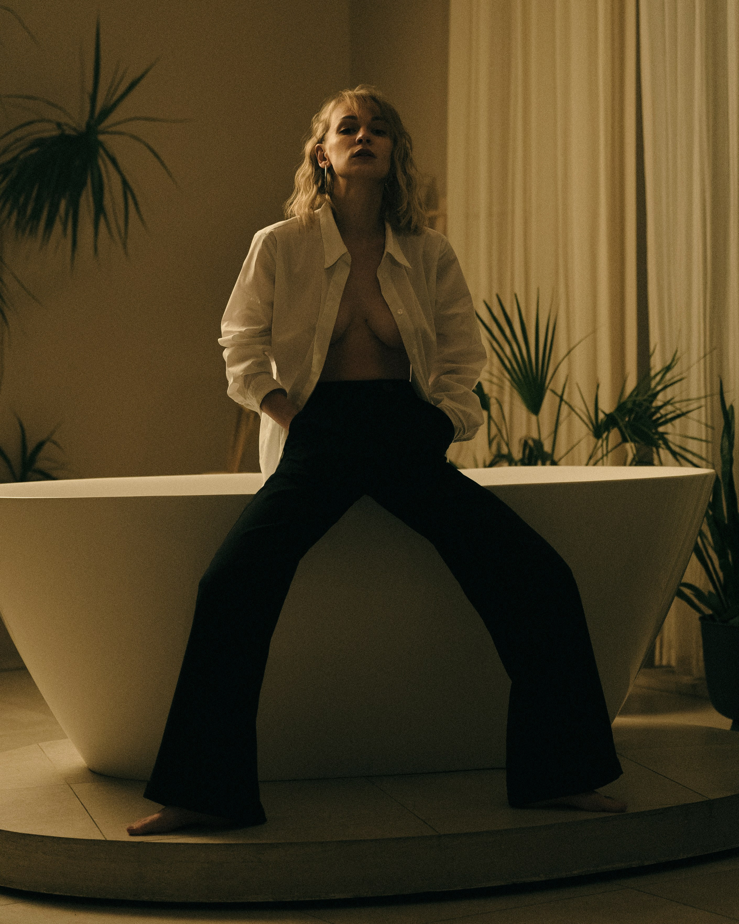 Лена. Фотограф Rockeroleg