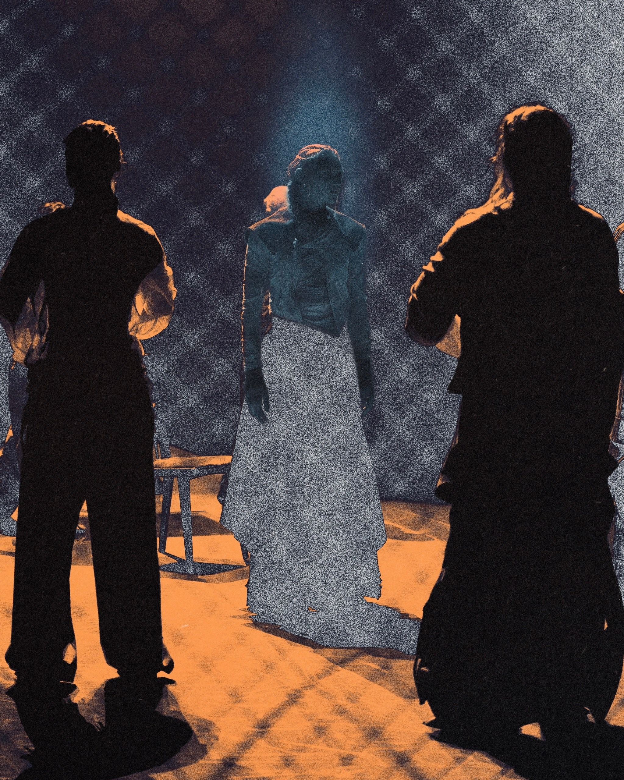 Unhuman. Фотограф Rockeroleg