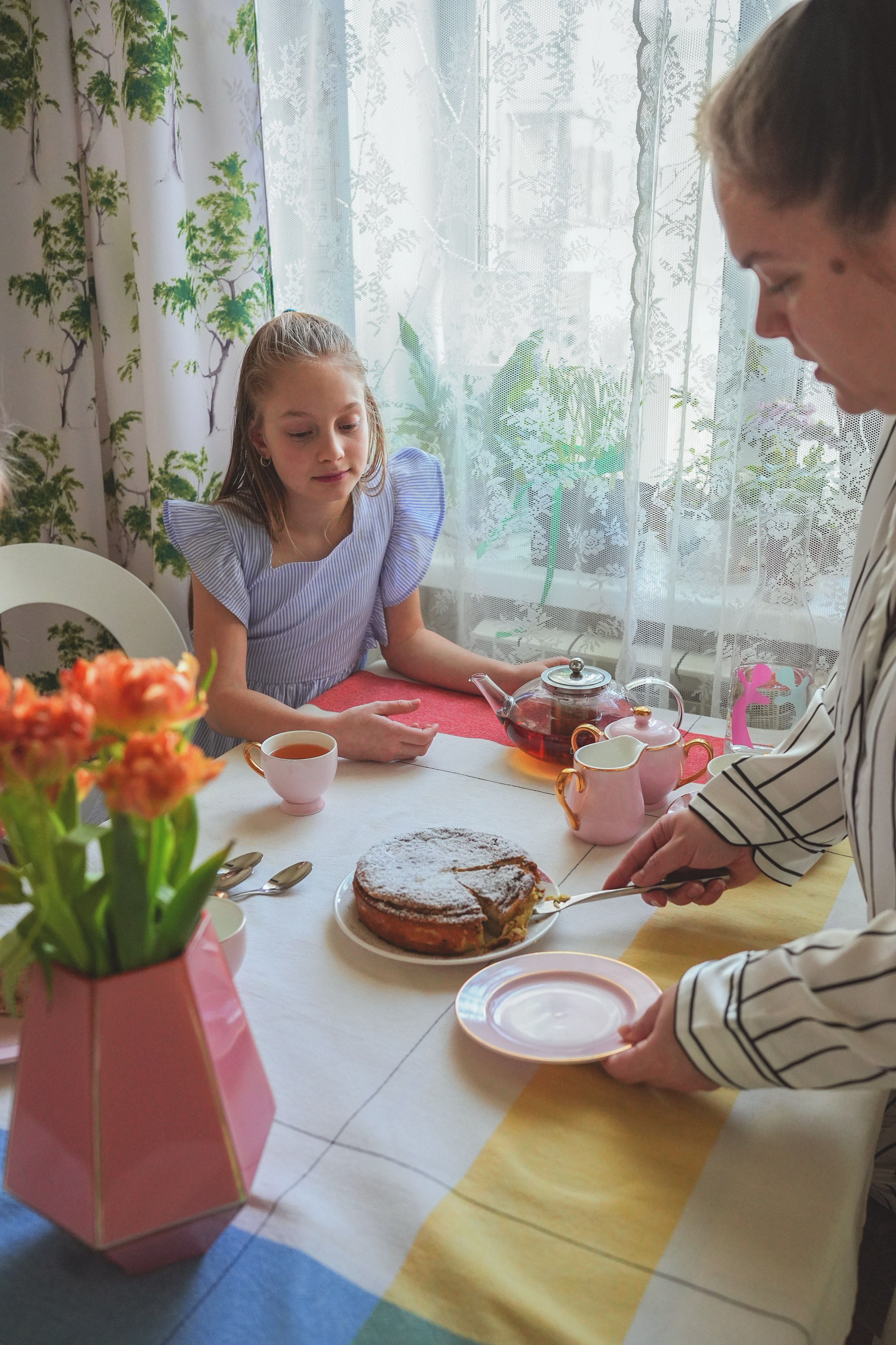 Домашняя фотосъёмка. Детский и семейный фотограф в Сертолово Регина Хабибуллина