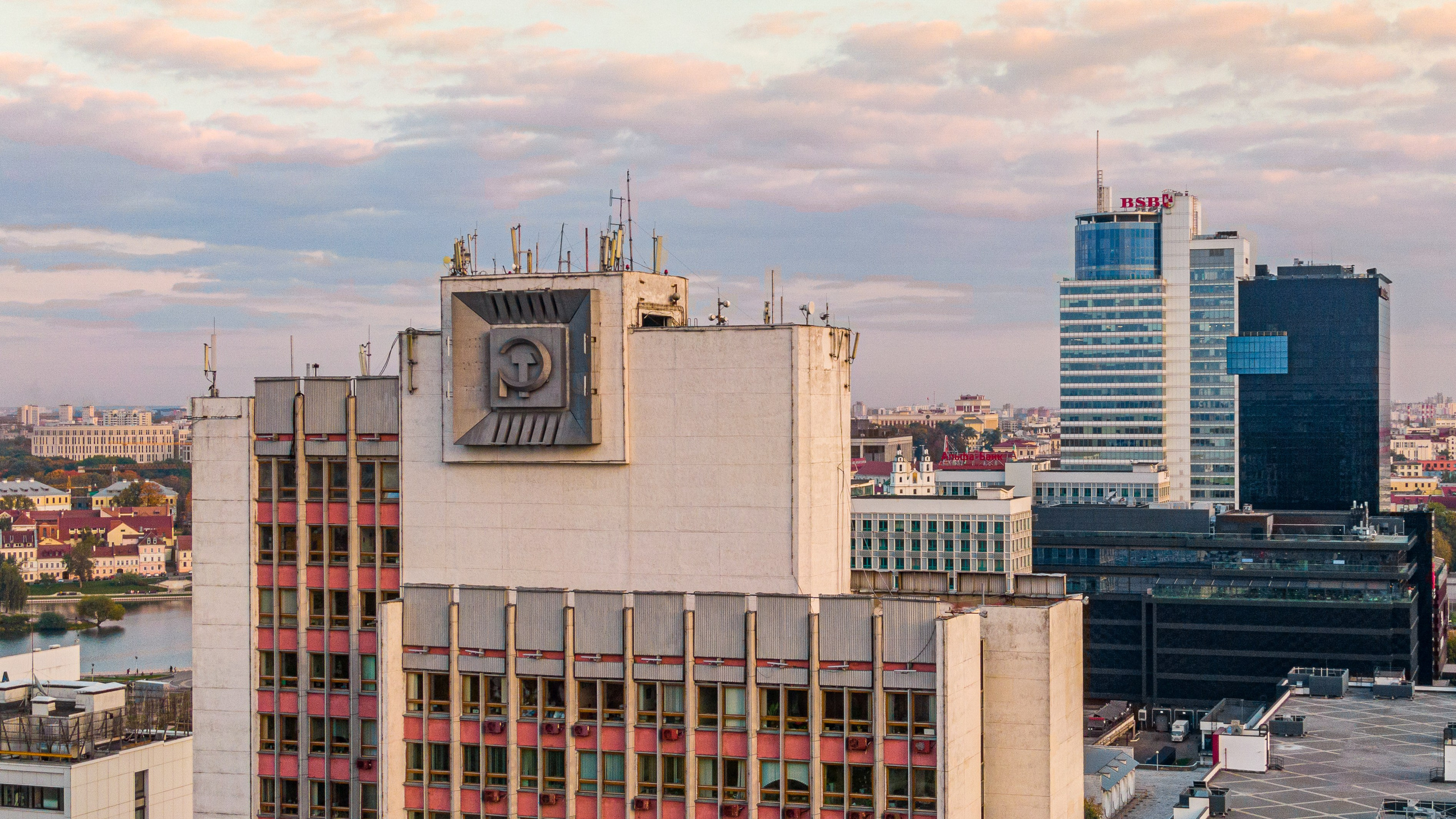 Минск 2021. Роман Свободный — интерьерная и архитектурная съёмка, Москва и МО