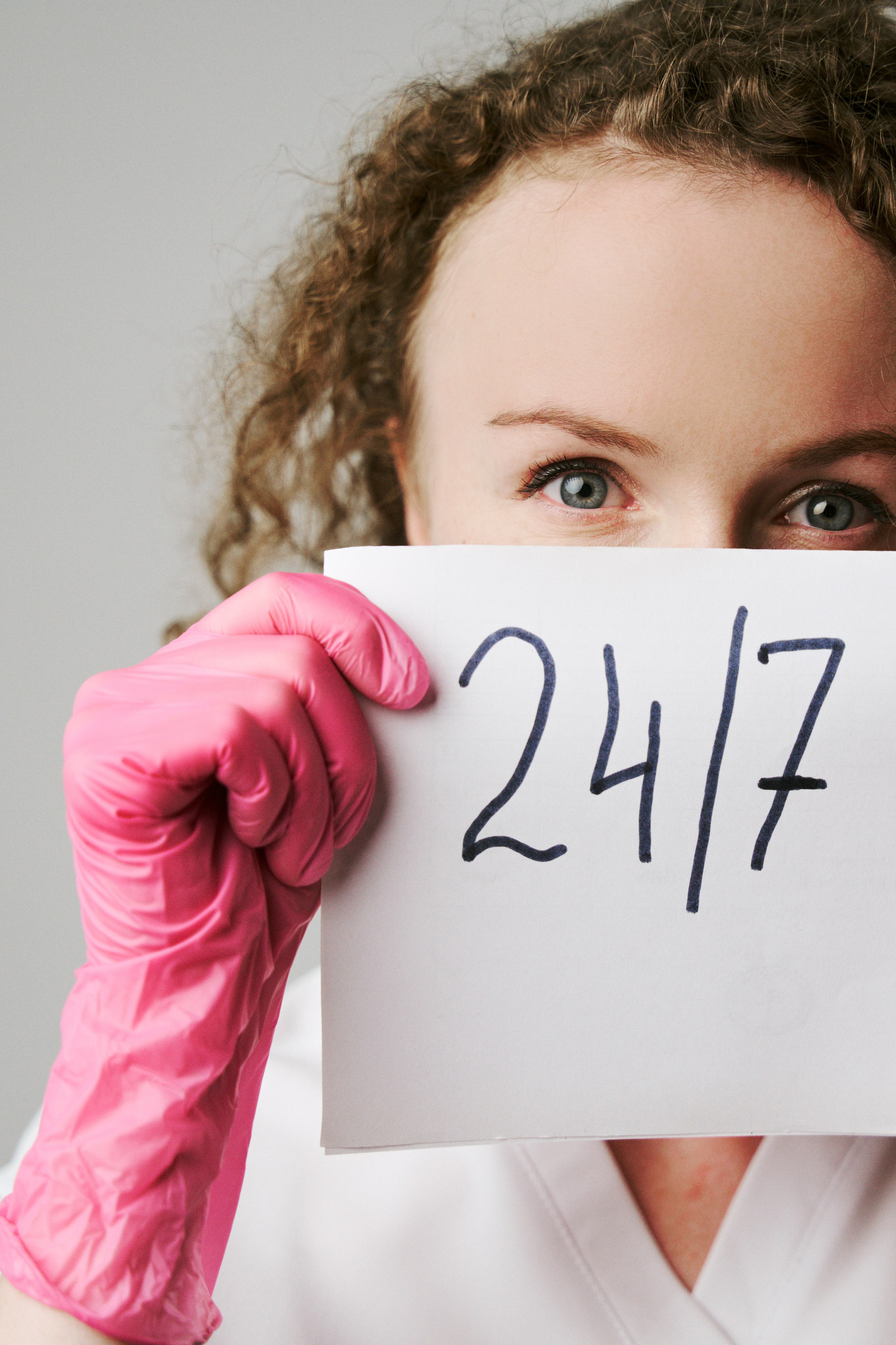 Контент — съёмки