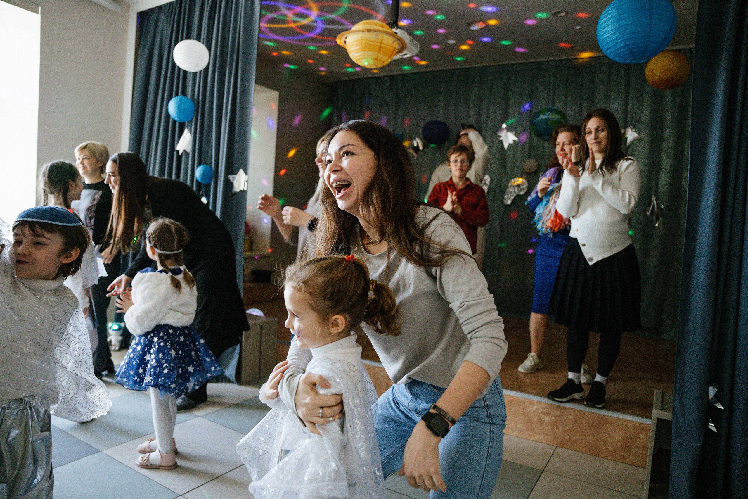 Детские праздники