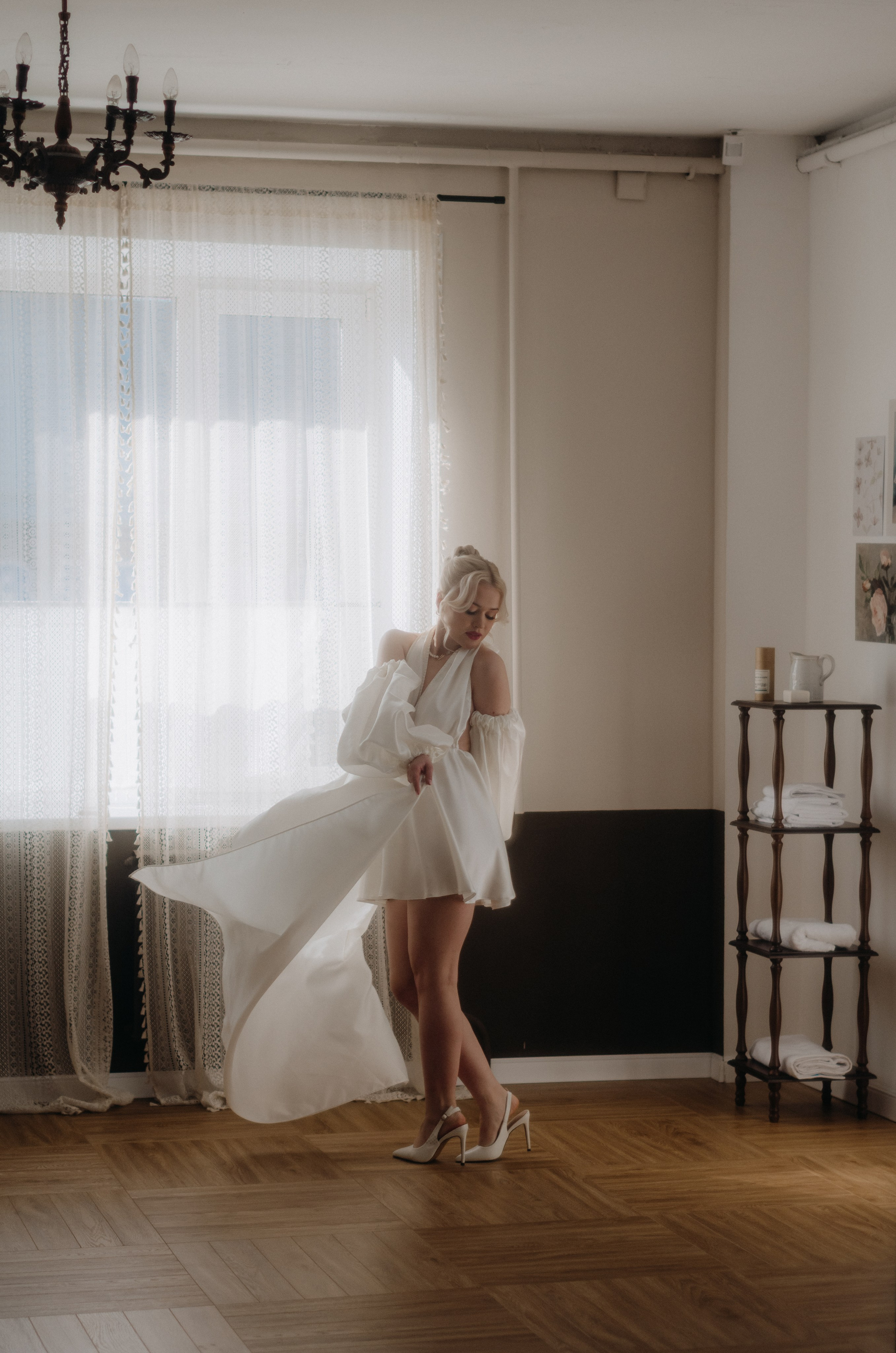 Будуар: 2 образа. Денисова Аля — фотограф для парных съемок и индивидуальных историй в Барнауле