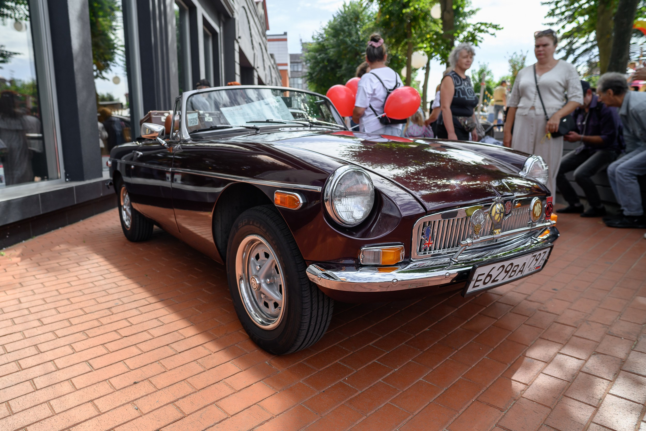 Ретрофест 2024. Фотограф Александр Данилов