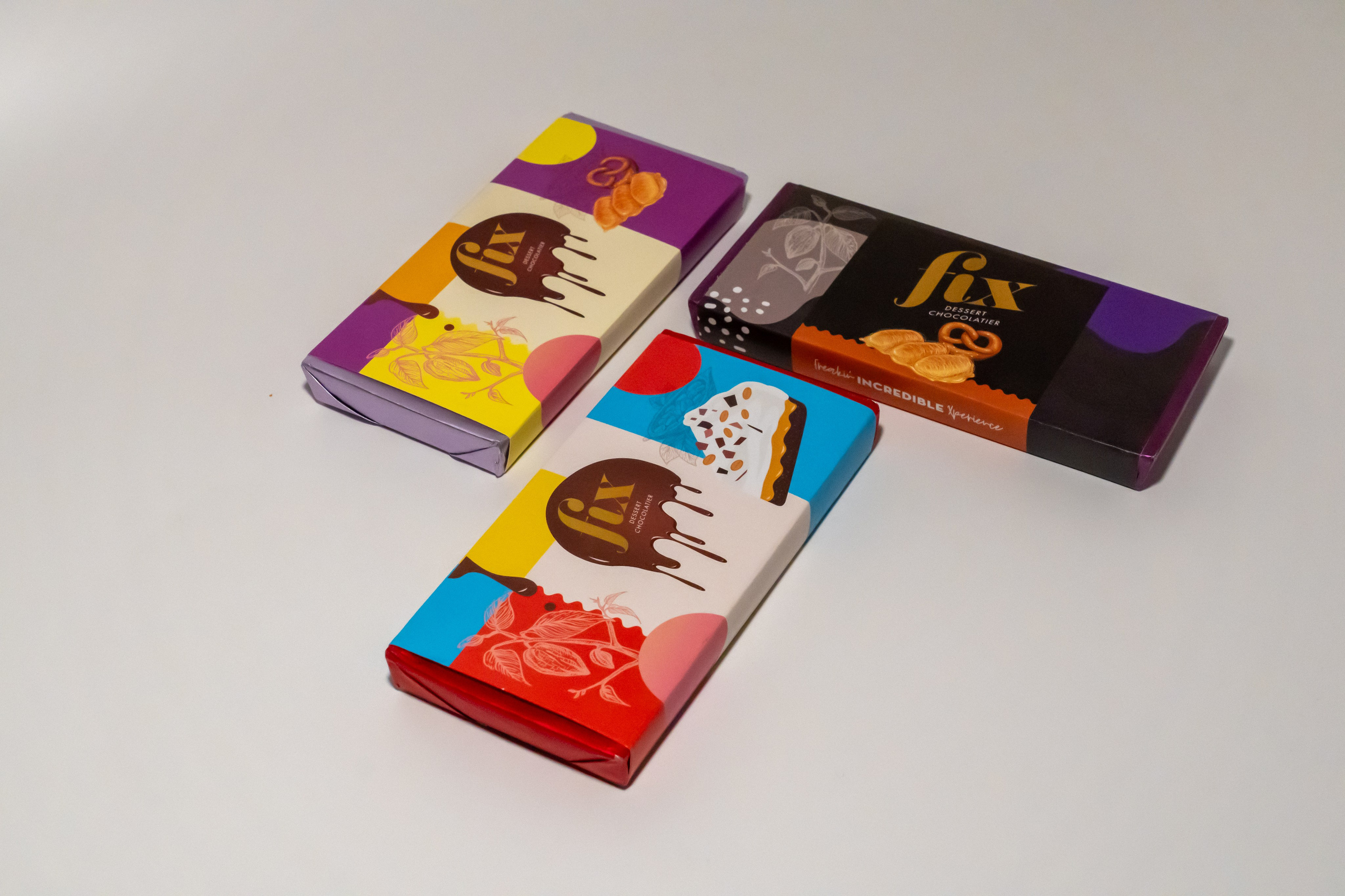 Съёмка еды. Анзор — фотограф