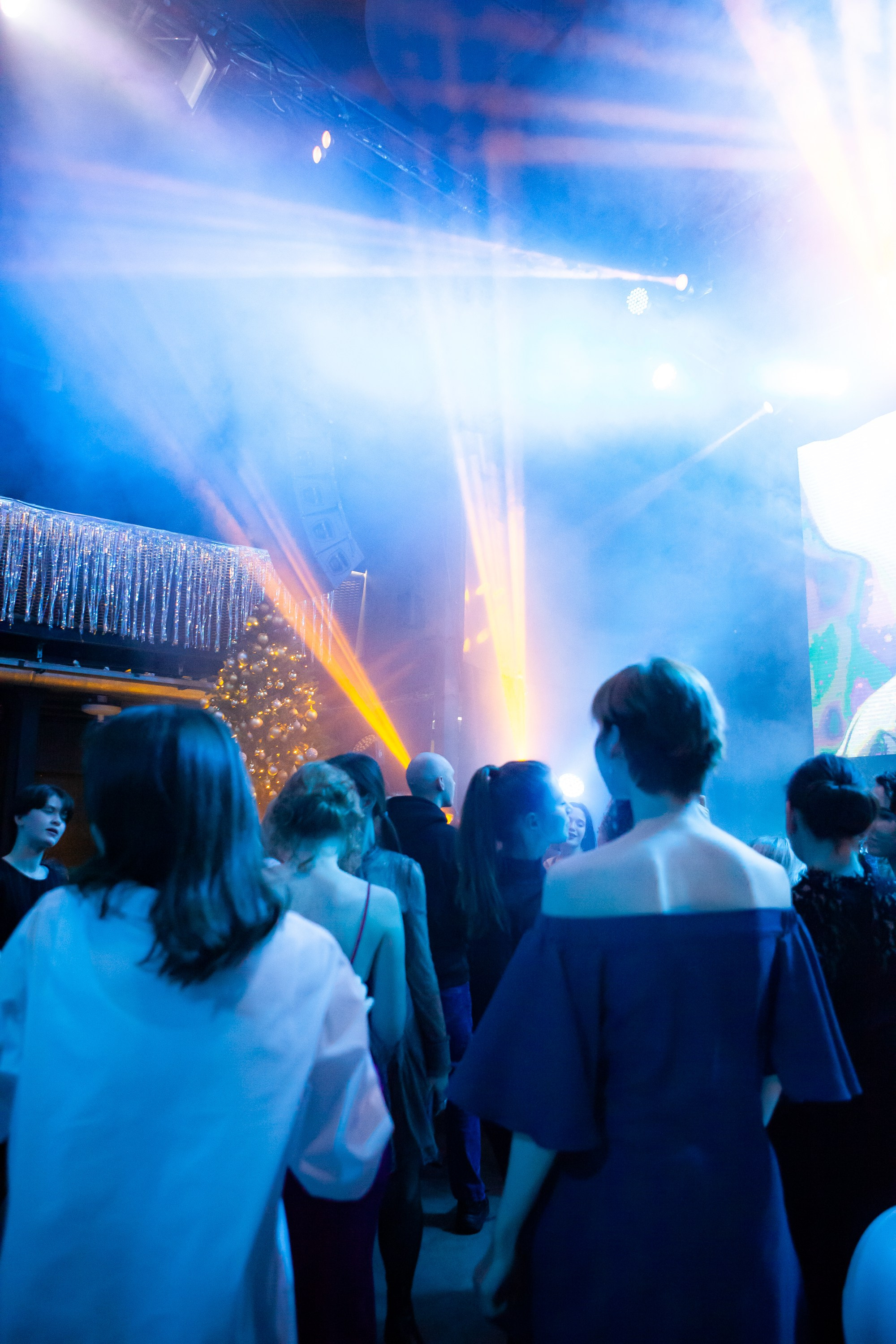 Speech. Архитектурное бюро. Портретный творческий фотограф в Москве Надя Дудник