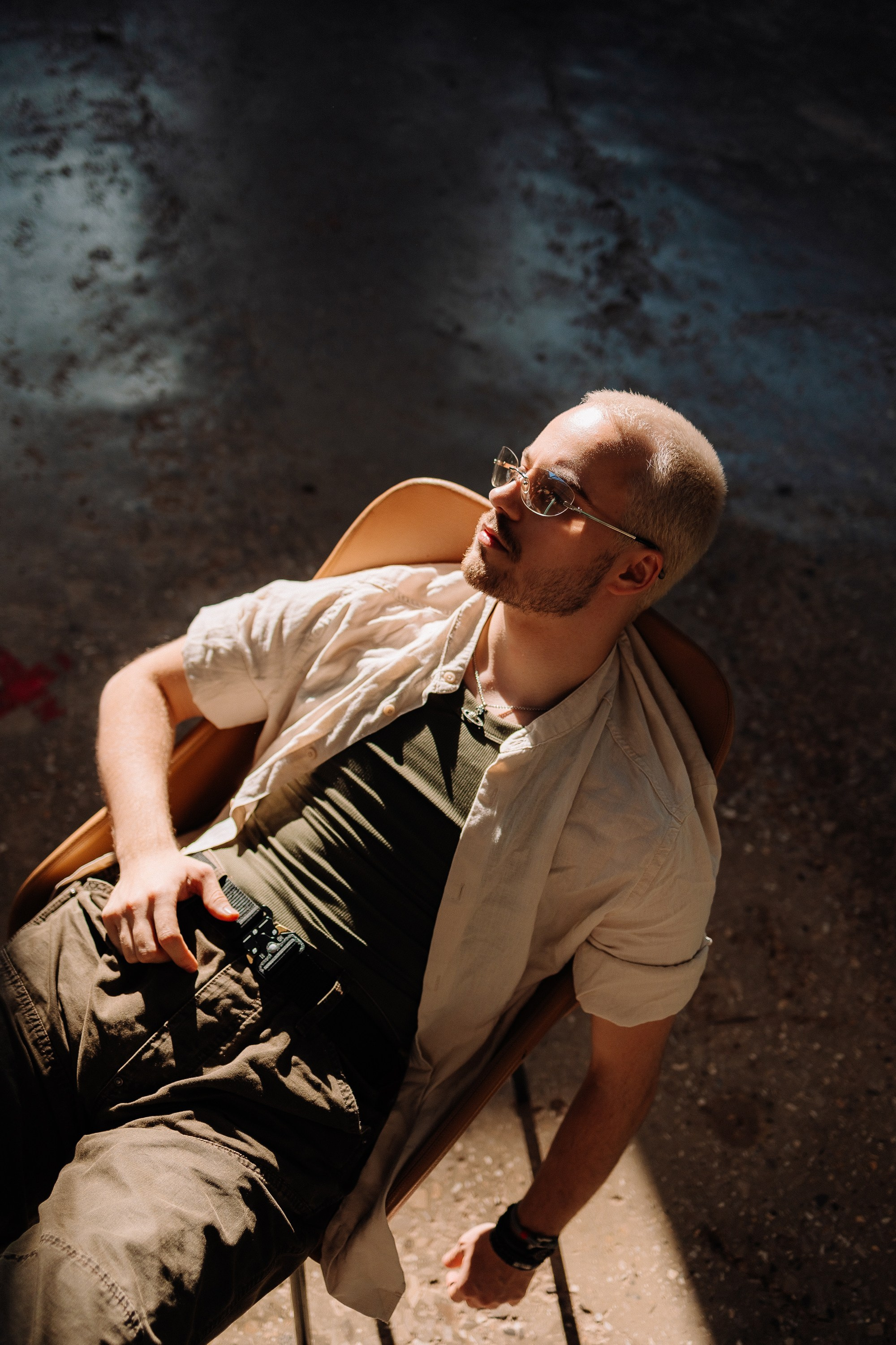 Герман Глас. Фотограф Галкин Дмитрий