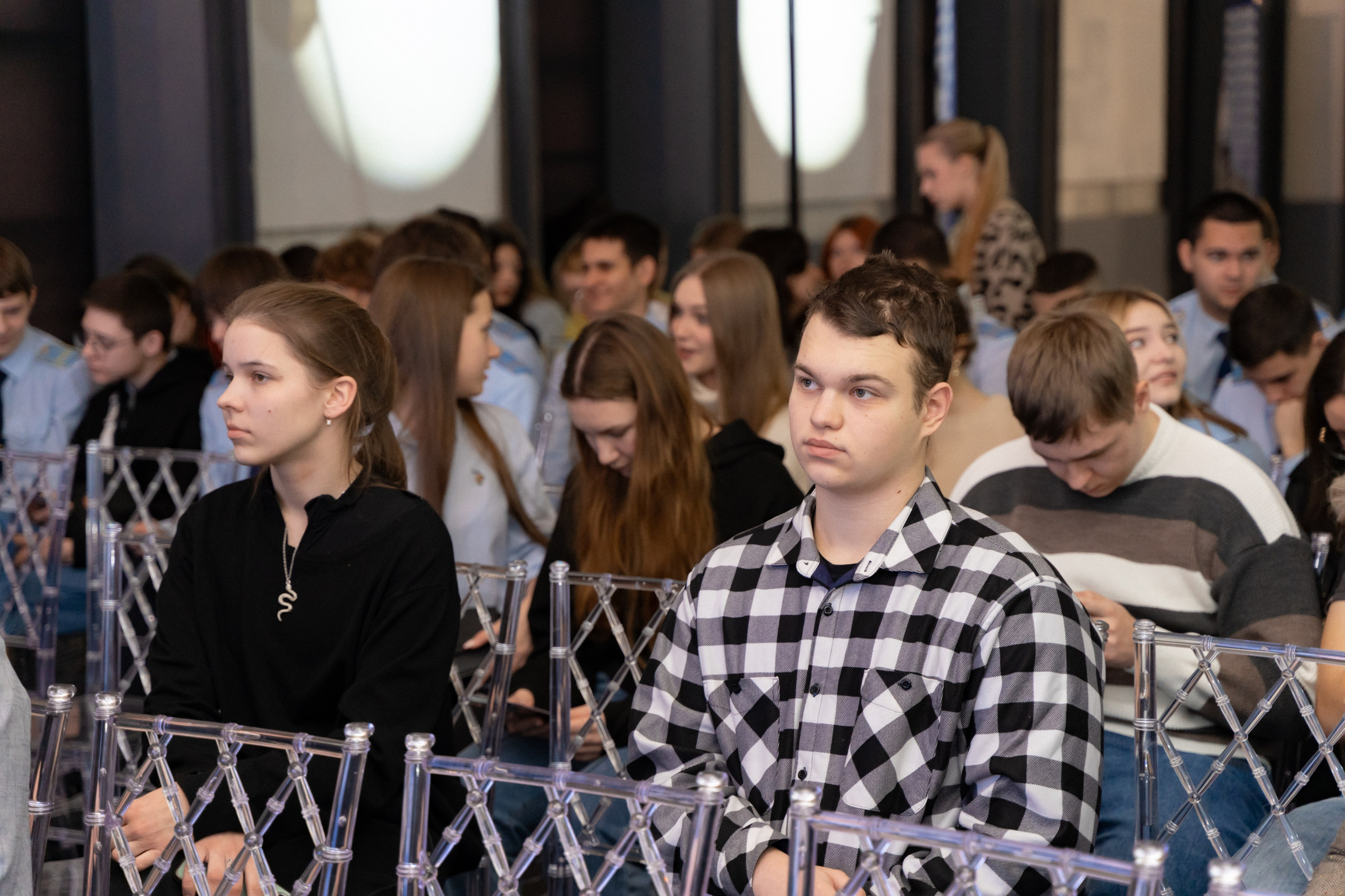 Фестиваль молодёжи «Лица» 2024. Фотограф Надежда Погребняк | Рязань | Москва